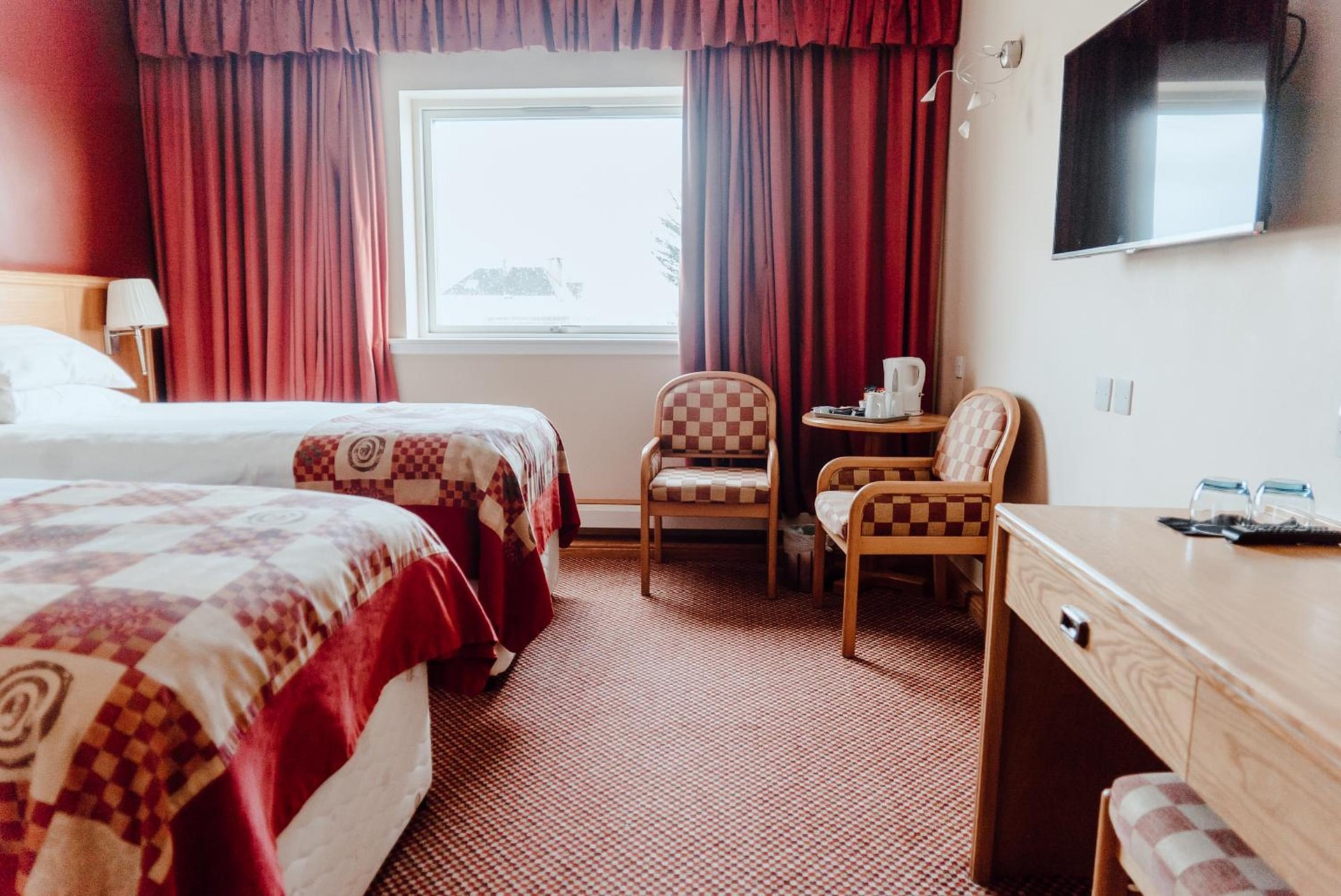 Cabarfeidh Hotel