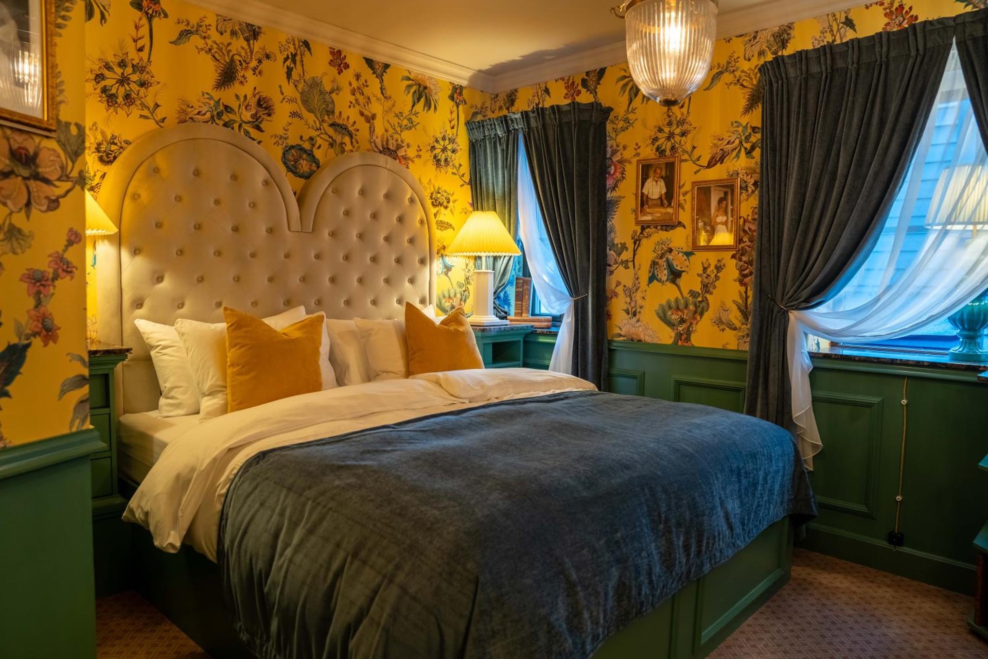 Charmante Skostredet Hôtel
