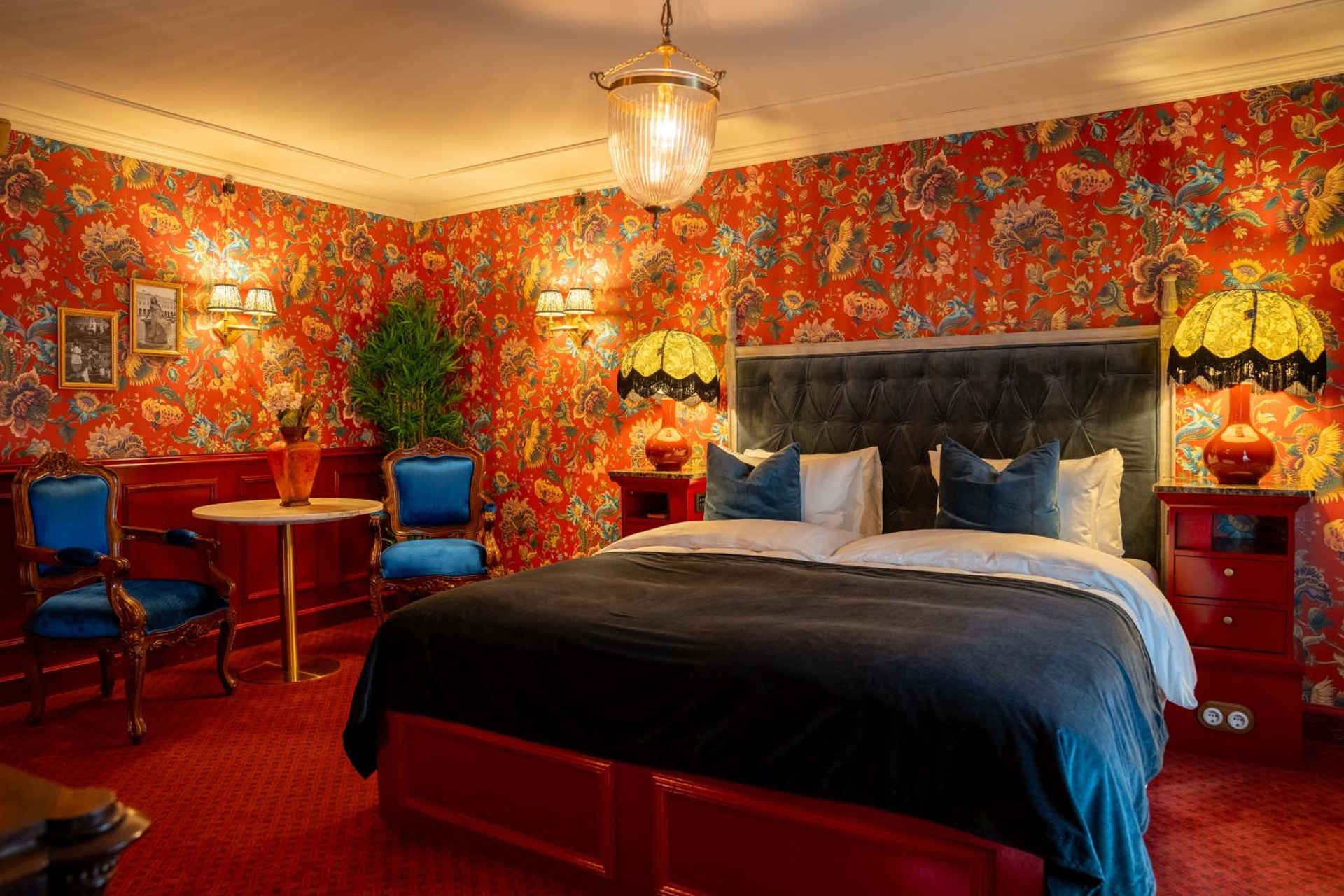 Charmante Skostredet Hôtel