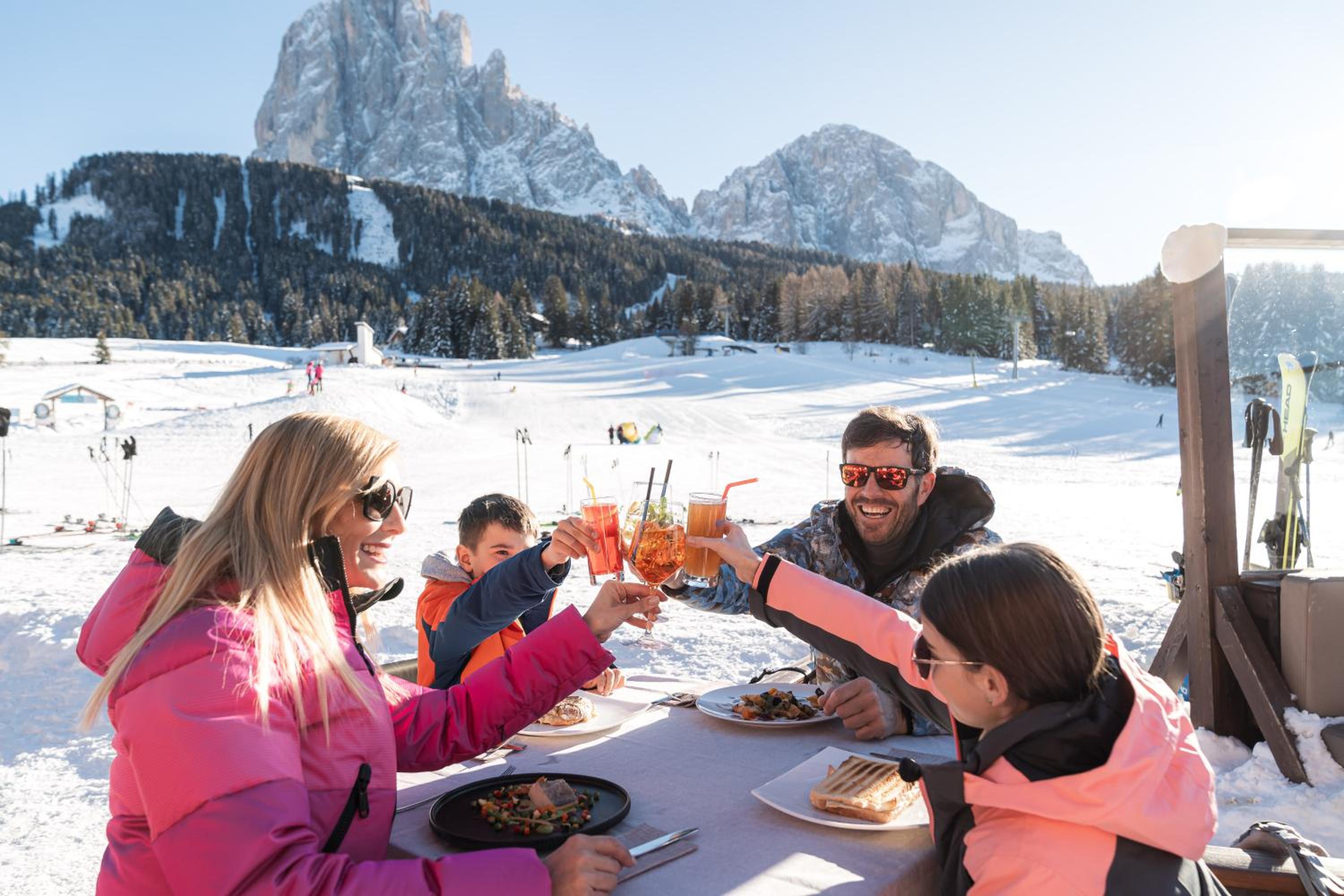 Monte Pana Dolomites Hotel