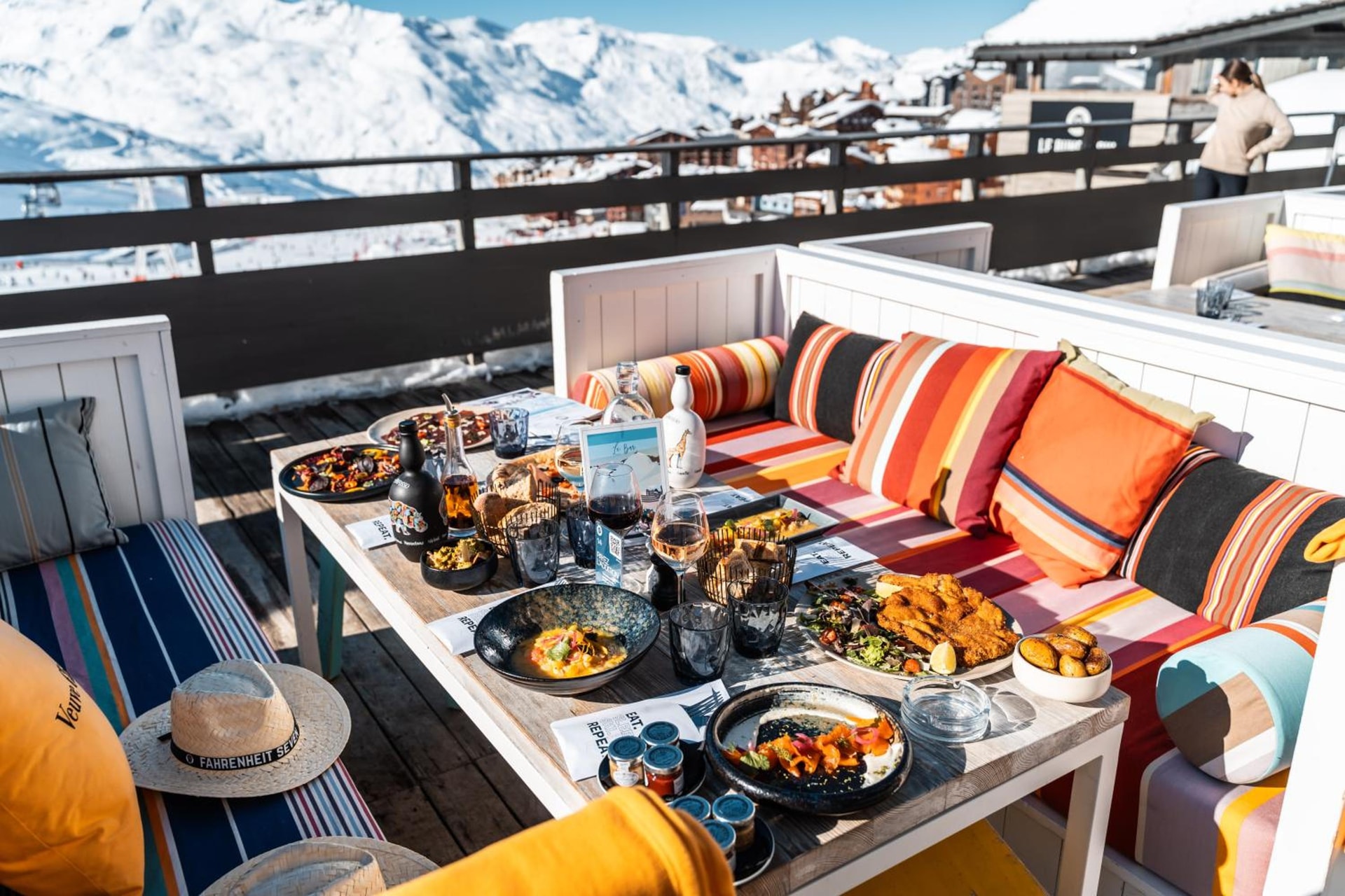 Fahrenheit Seven Val Thorens