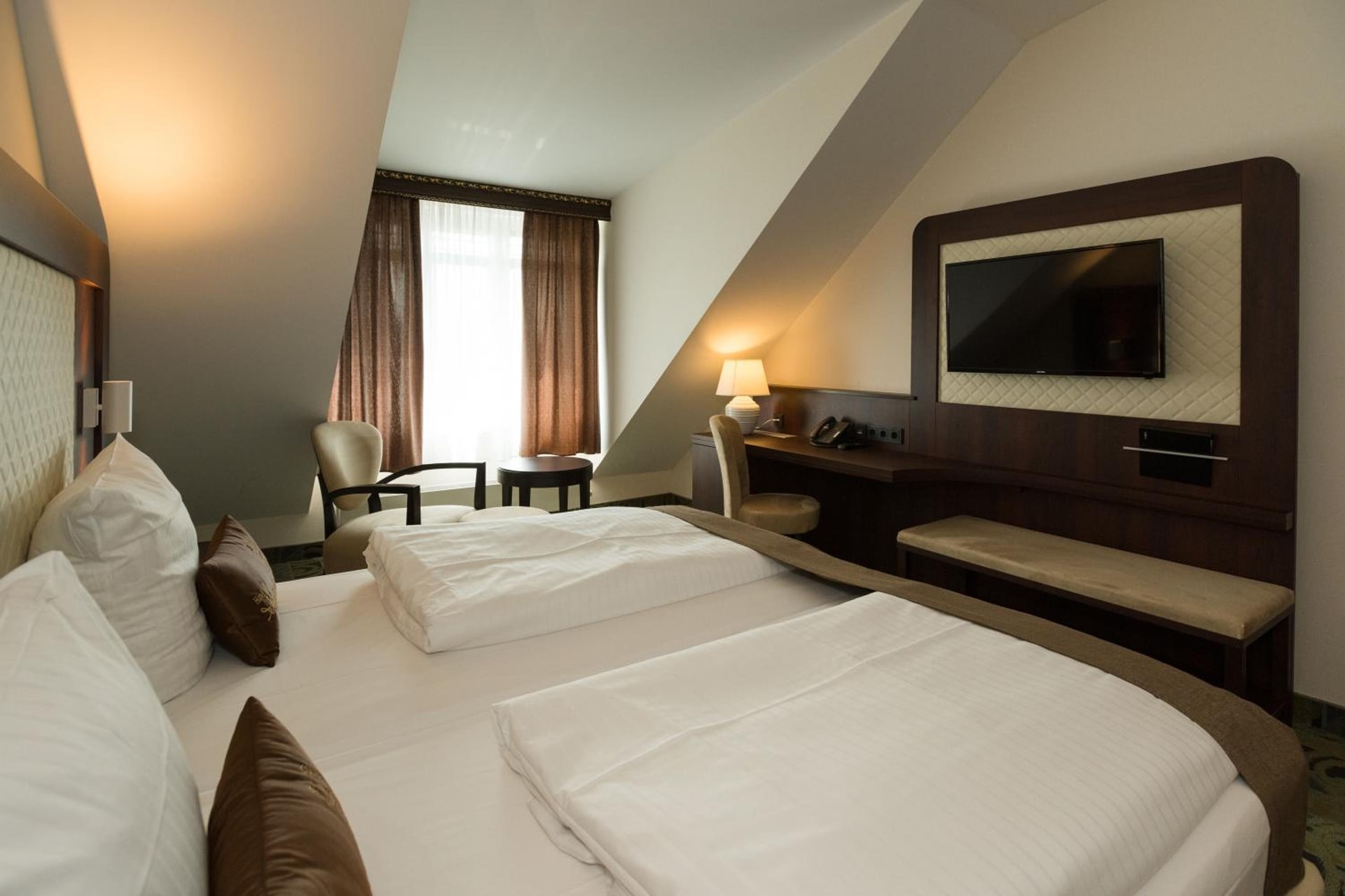 Hotel Schopenhauer Hof