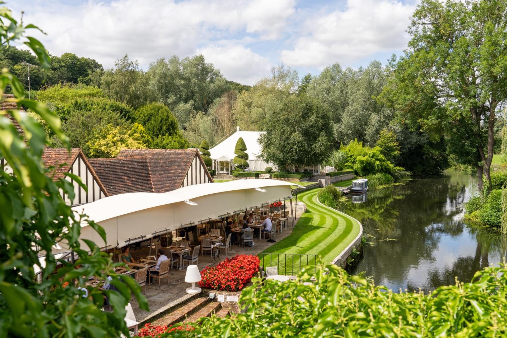 Talbooth House & Spa