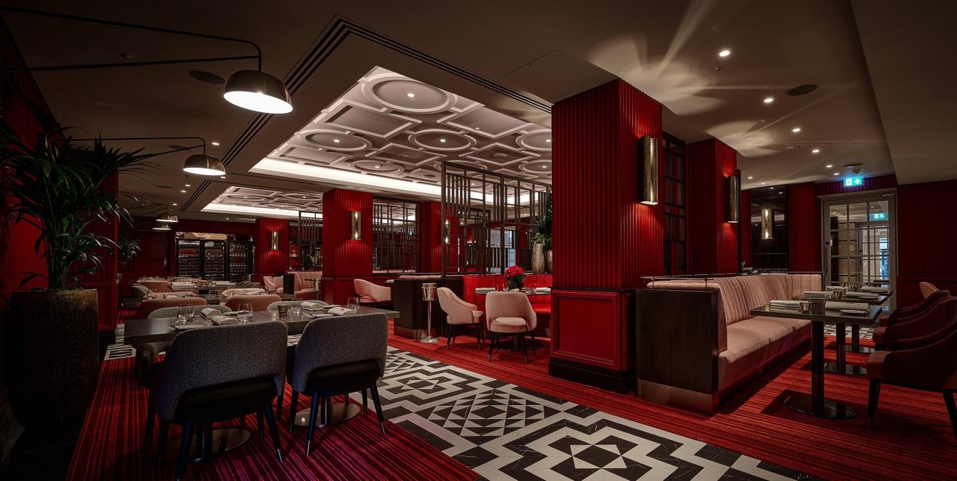 restaurant