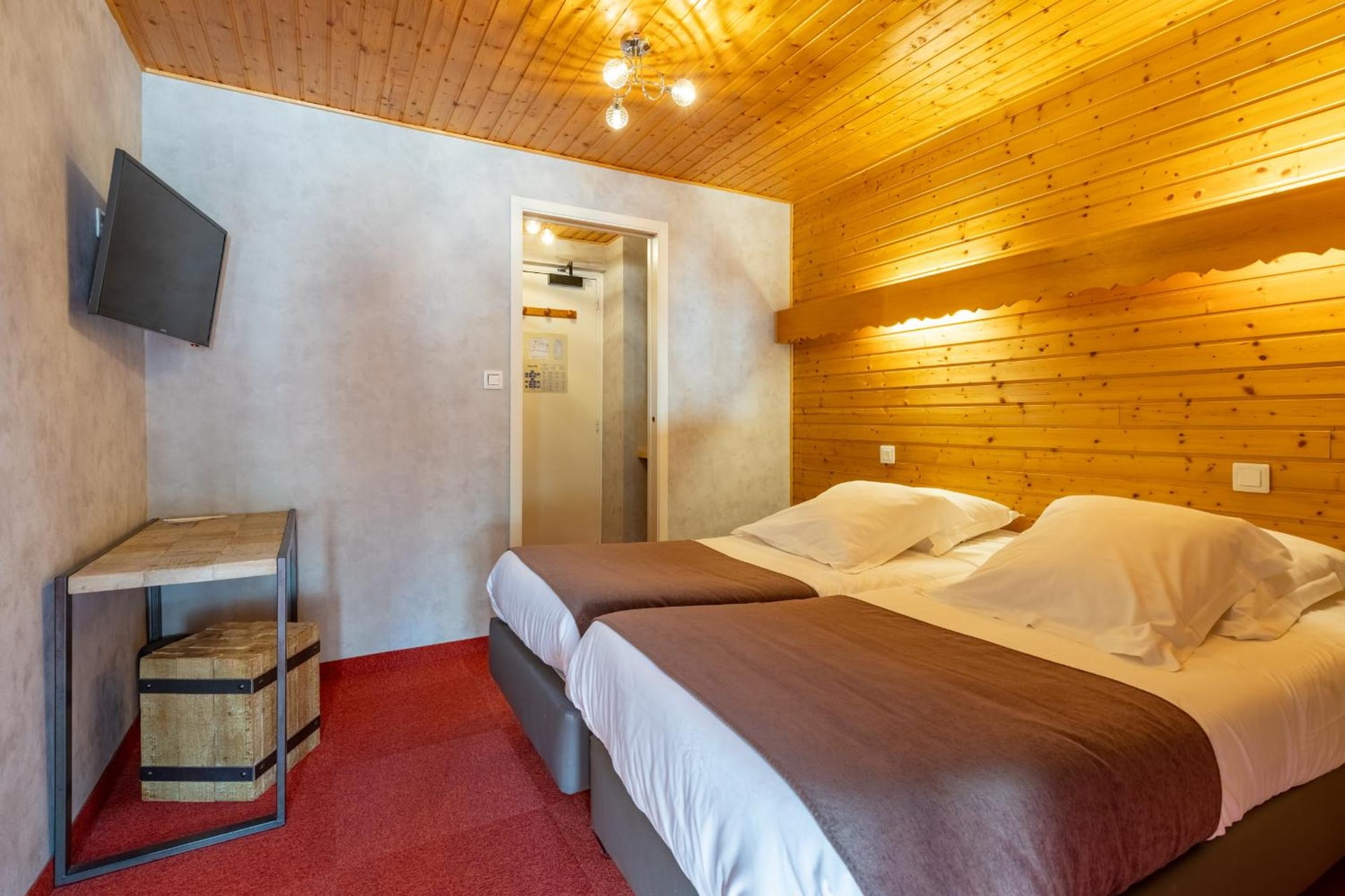 Hôtel Les Côtes, Résidence Loisirs et Chalets