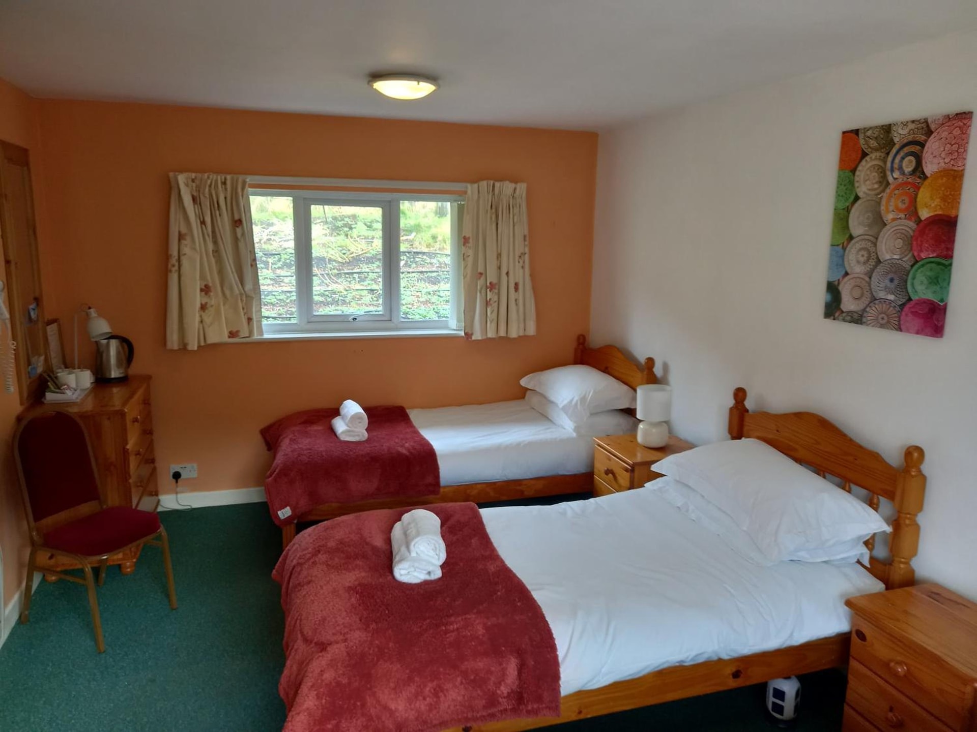 Snowdonia Mountain Lodge