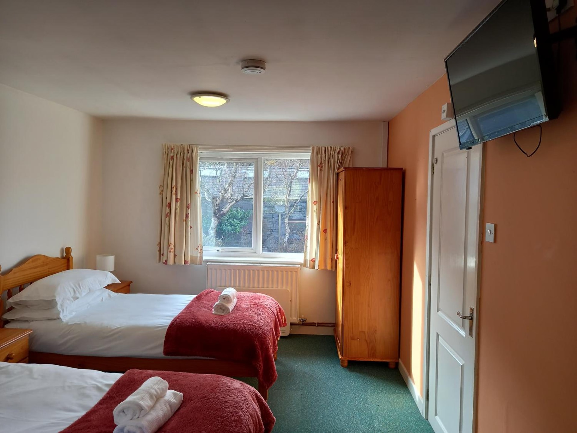 Snowdonia Mountain Lodge