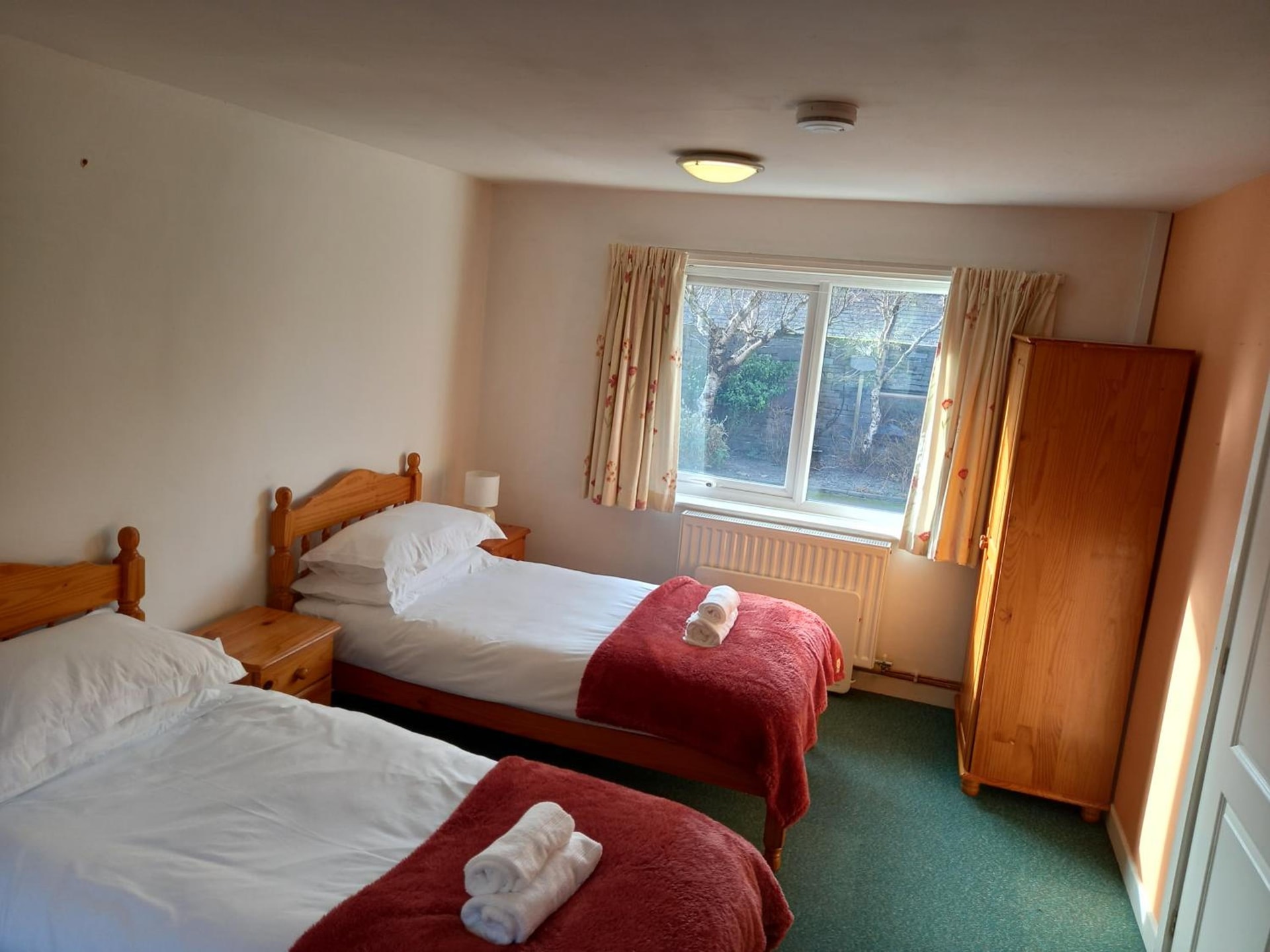 Snowdonia Mountain Lodge