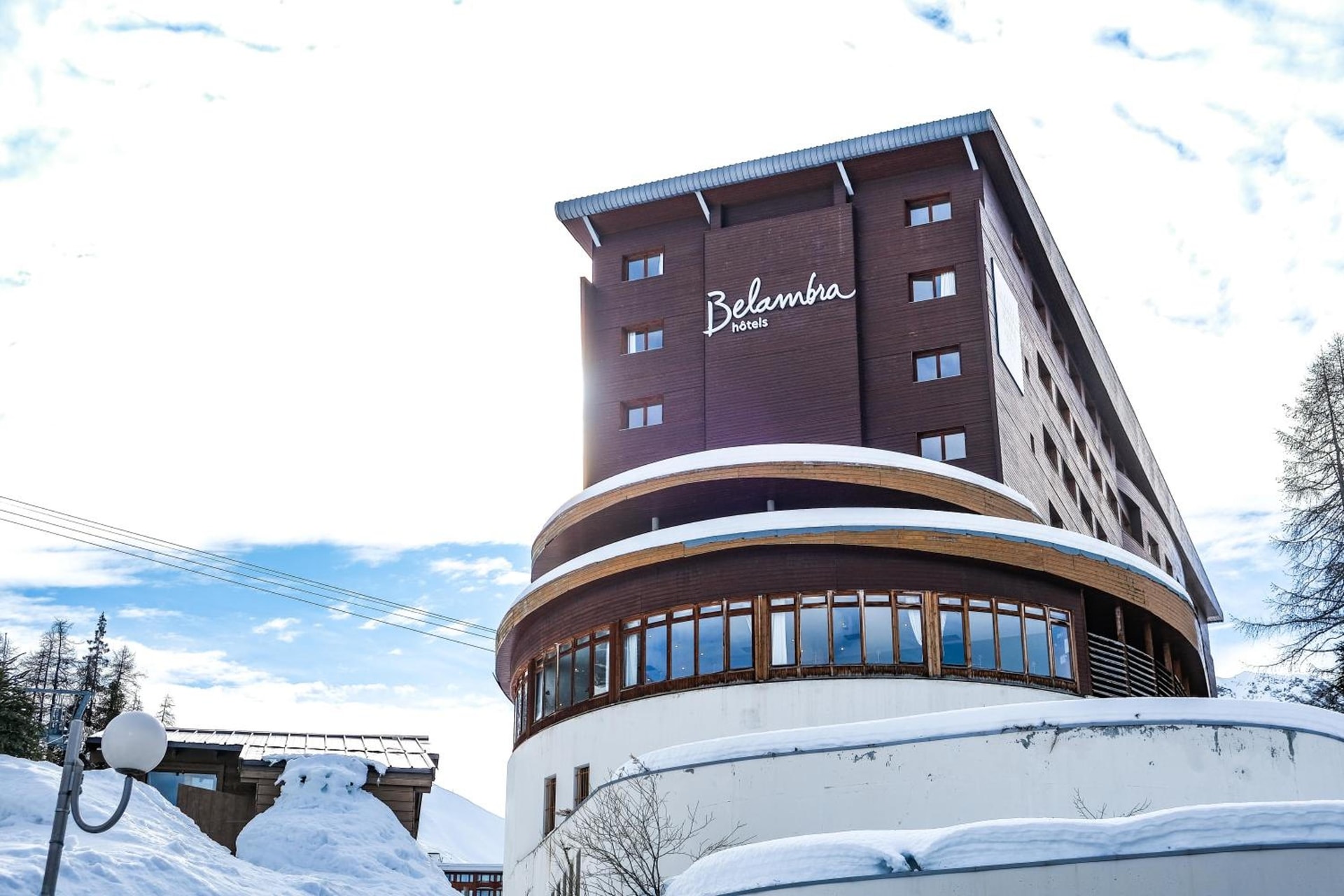 Hôtel La Plagne Le Terra Nova