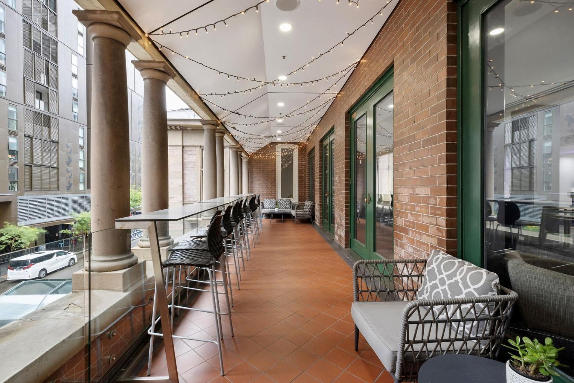 Sydney Central Hotel managed by The Ascott Limited