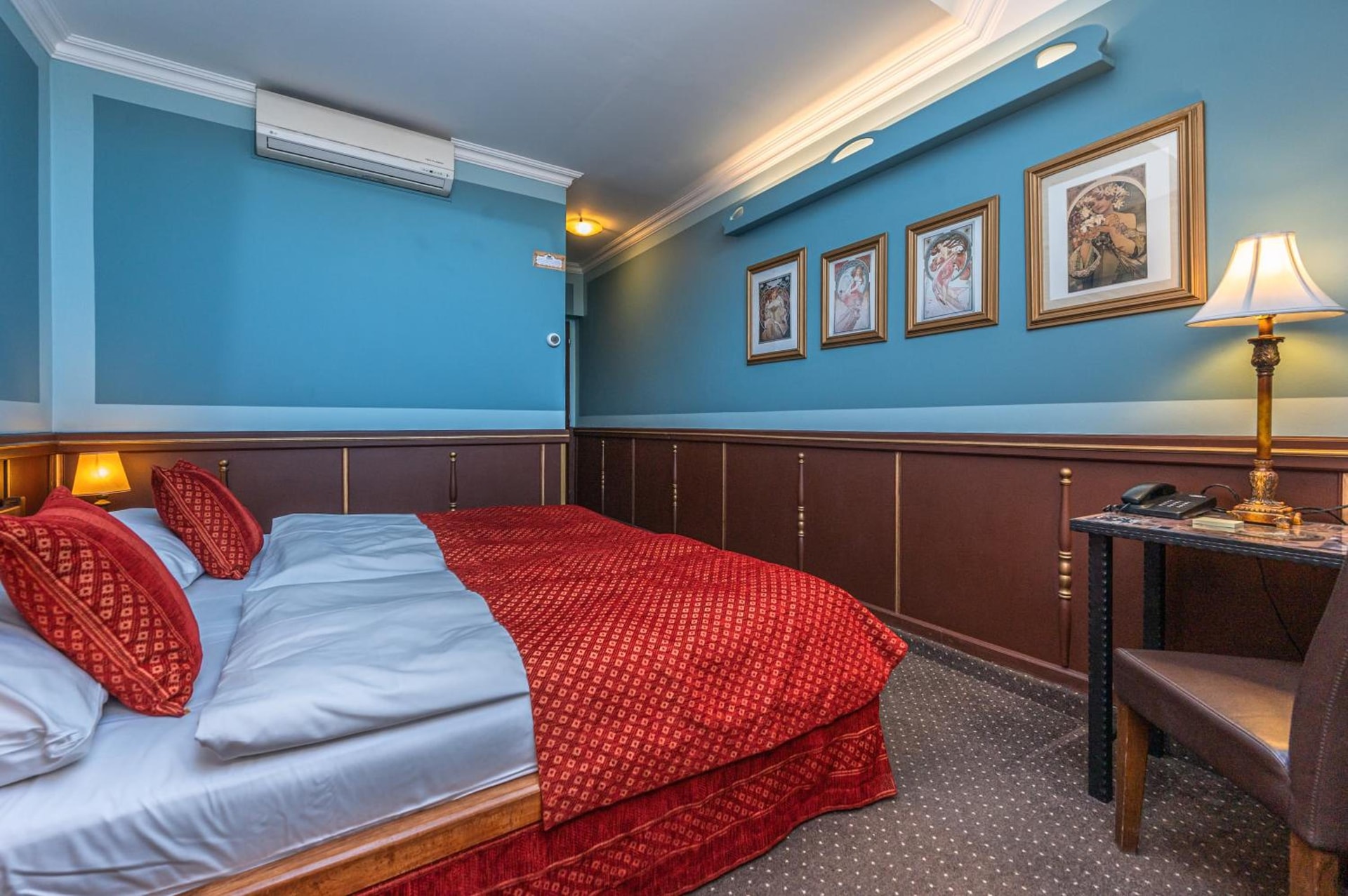 Hotel Hastal Prague Old Town