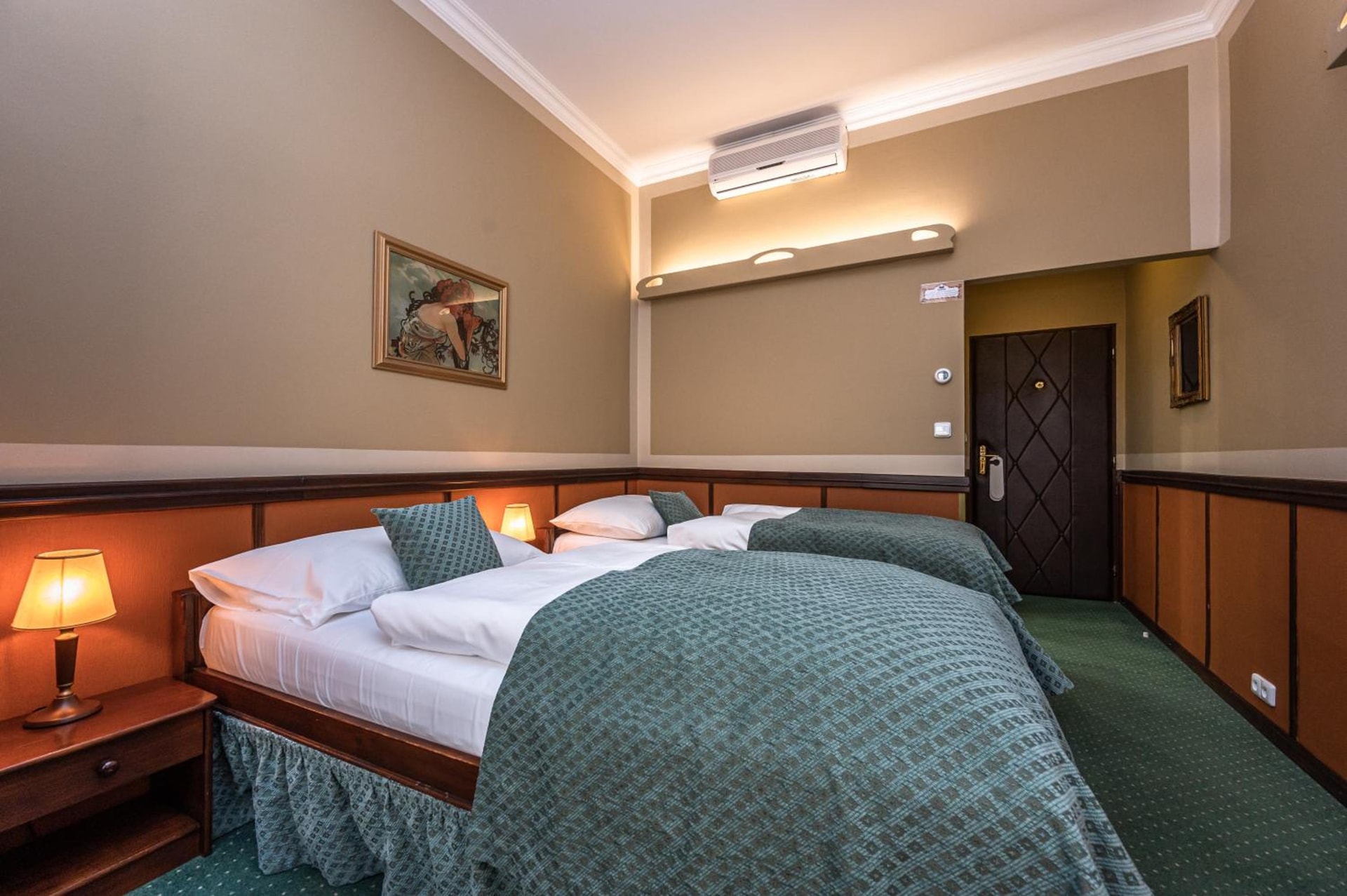 Hotel Hastal Prague Old Town