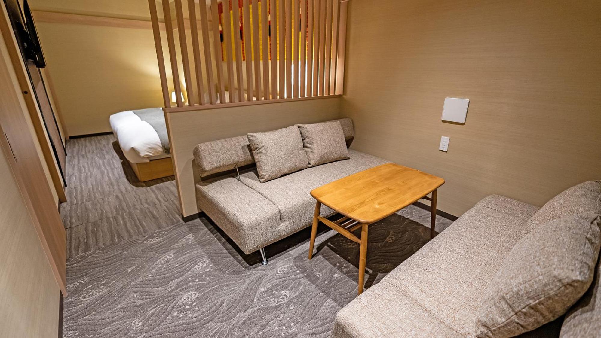 Stay SAKURA Tokyo Asakusa Yokozuna Hotel