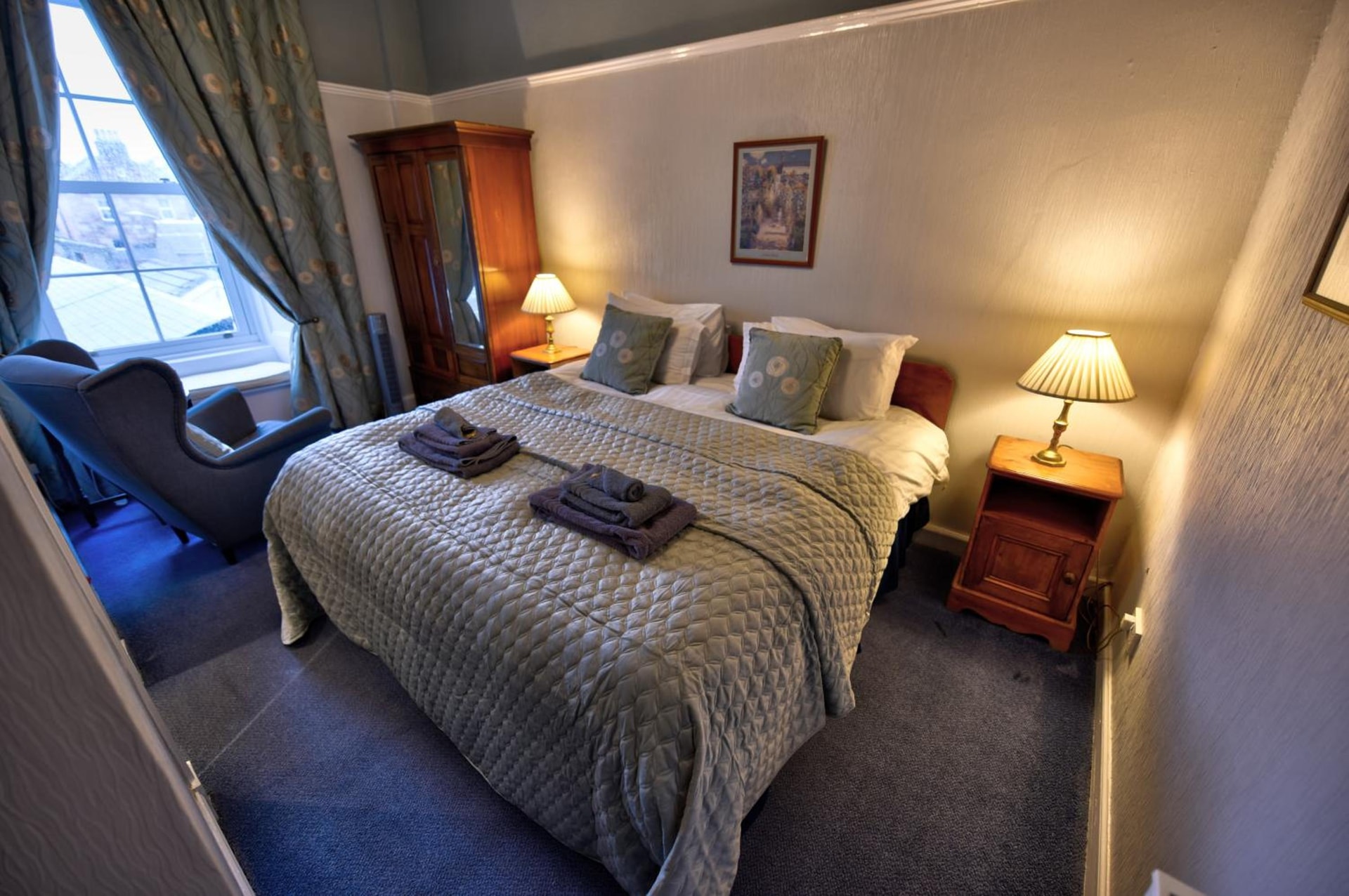 Burnside Guest House