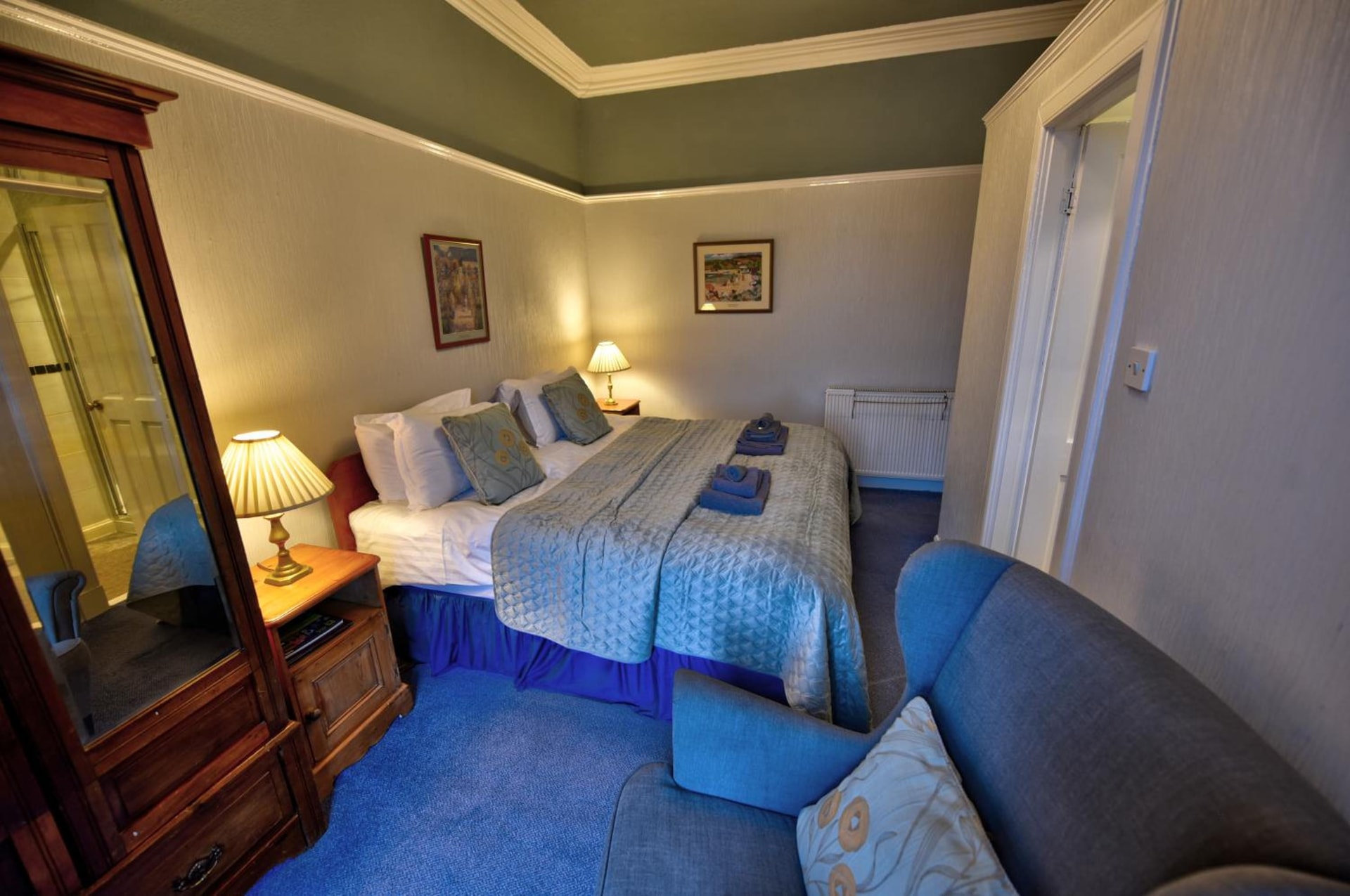 Burnside Guest House