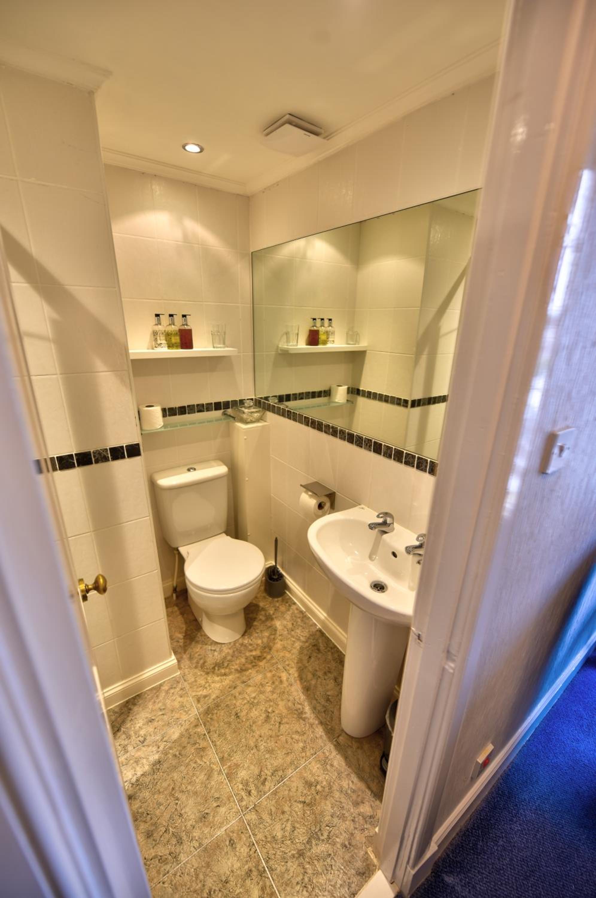 Burnside Guest House