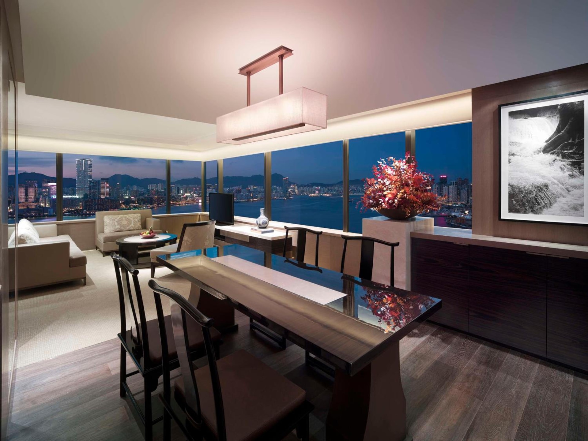 Grand Hyatt Hong Kong