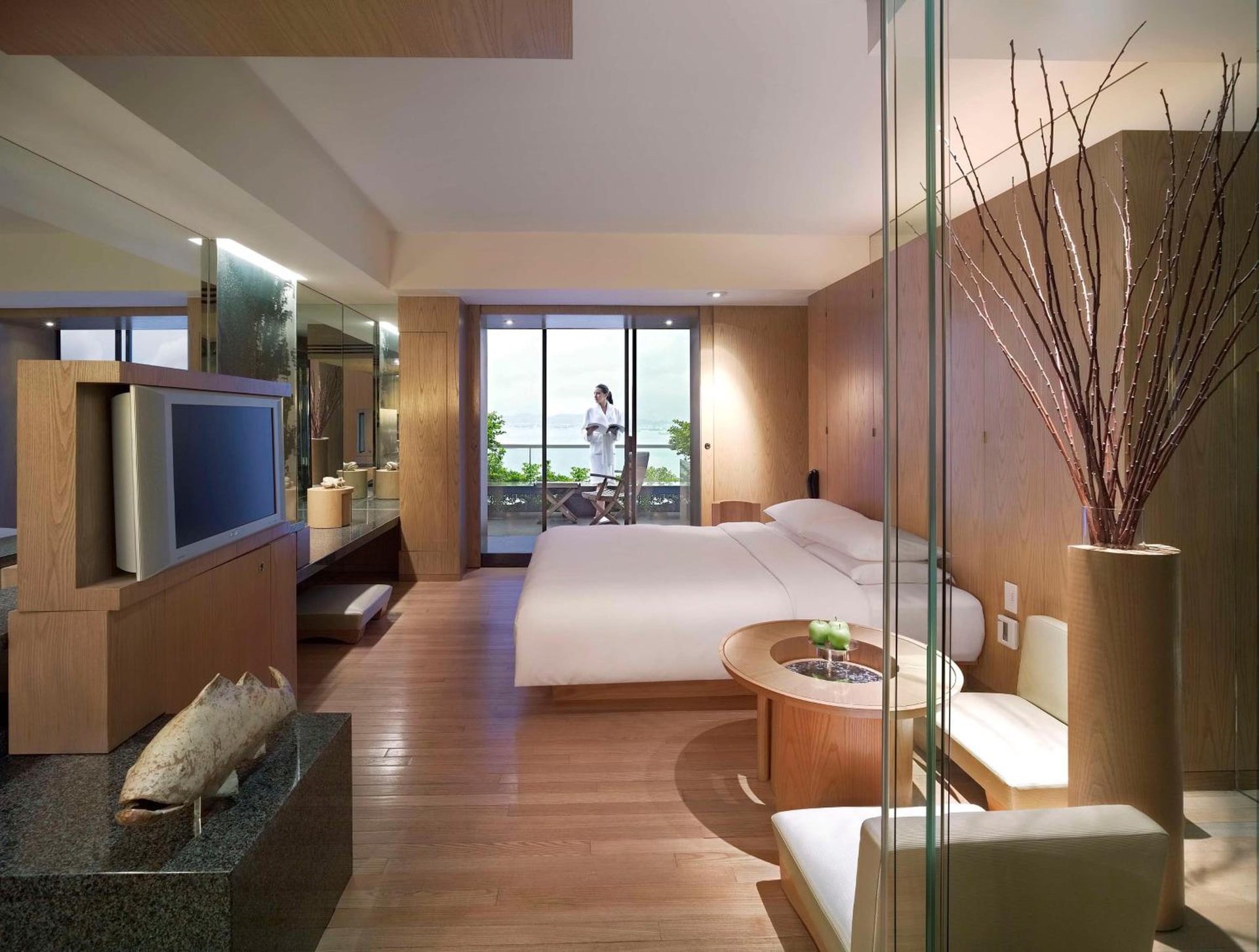 Grand Hyatt Hong Kong