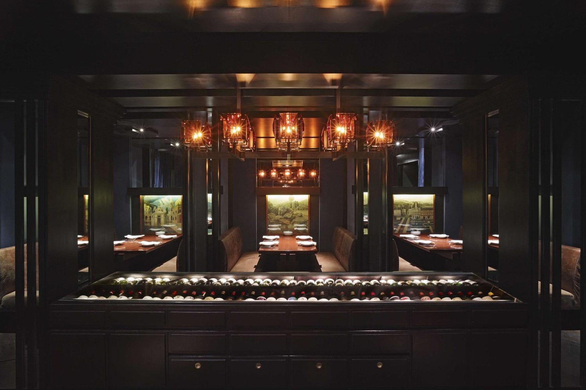 Grand Hyatt Hong Kong
