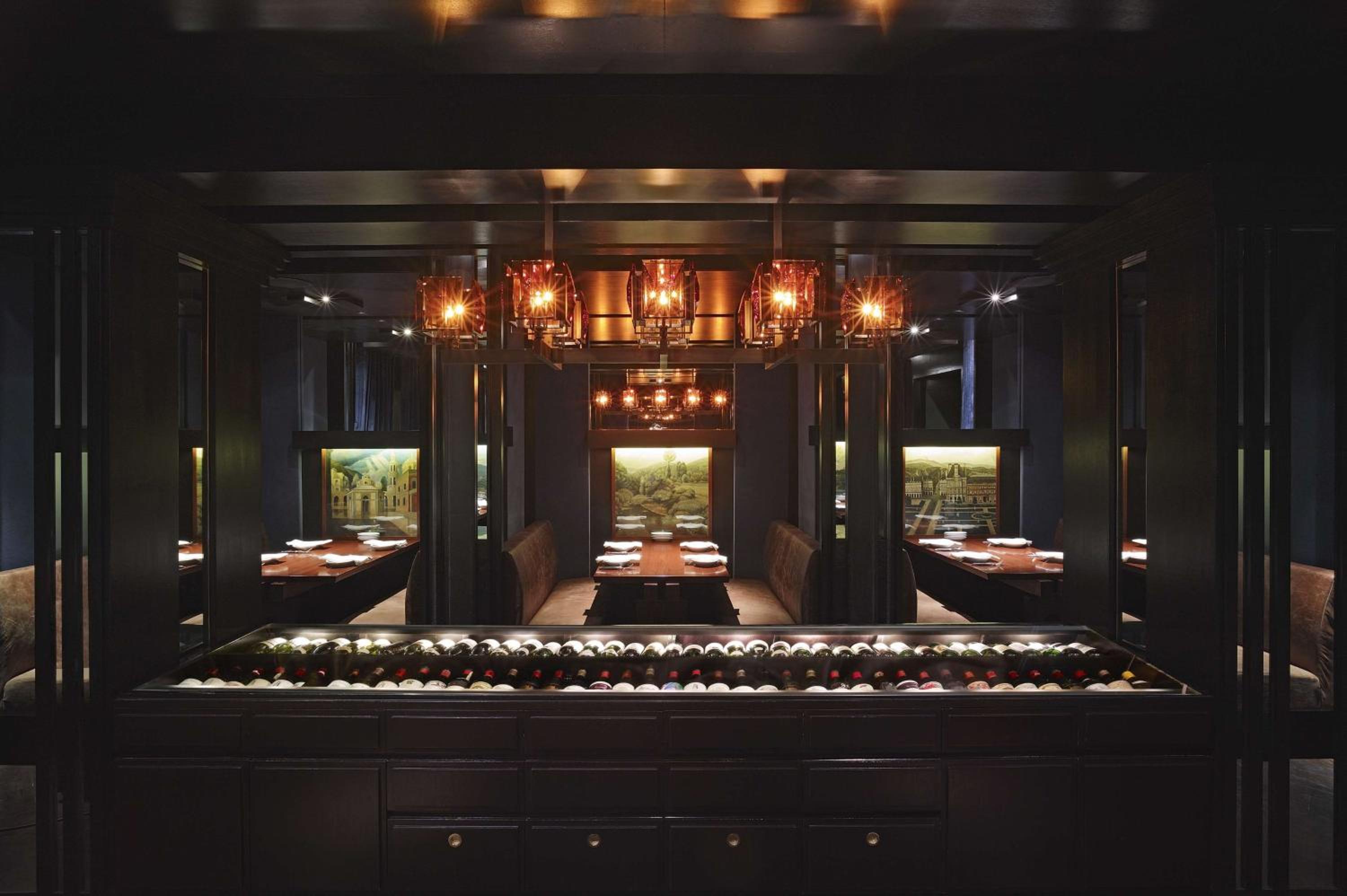Grand Hyatt Hong Kong