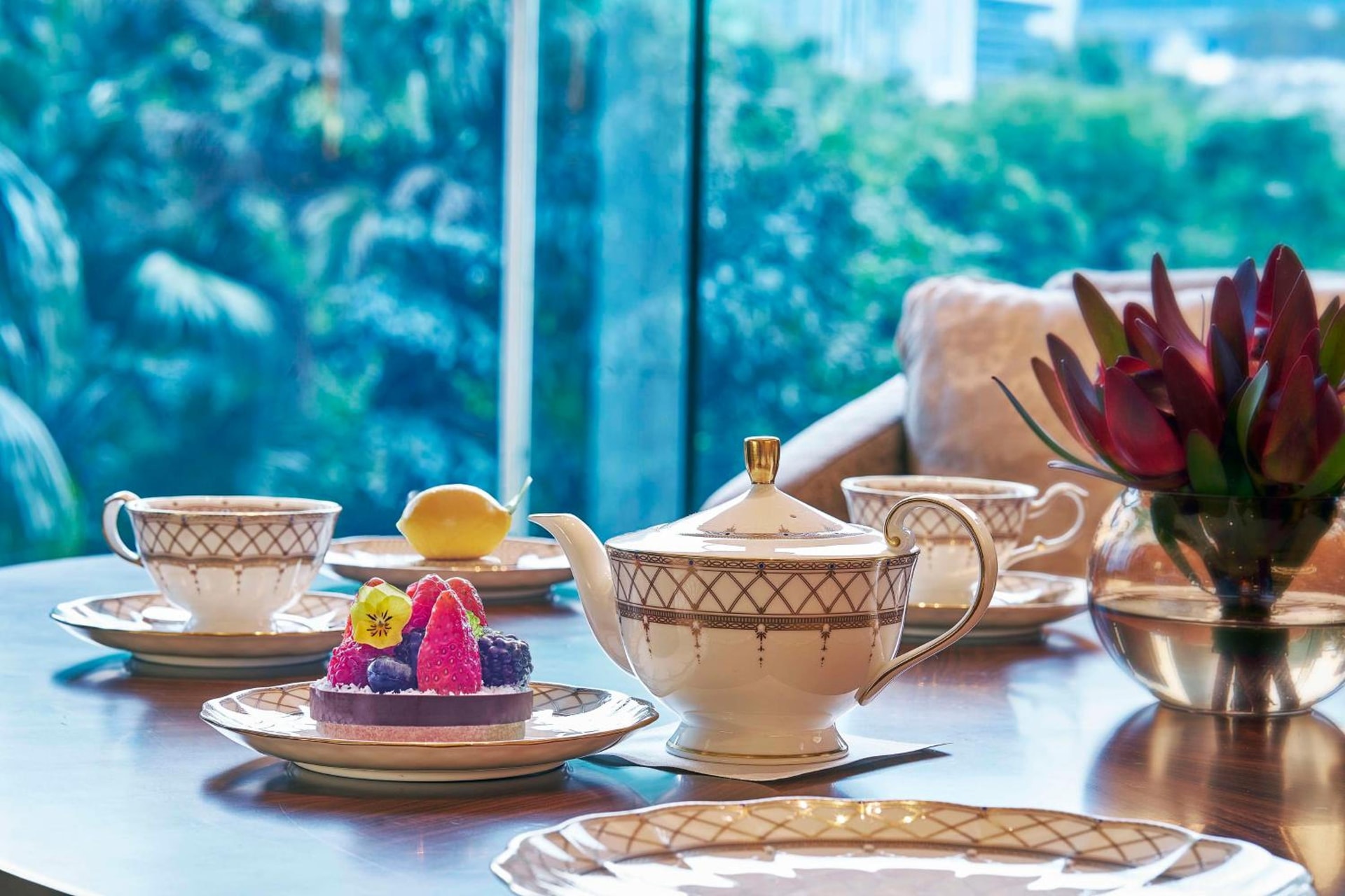 Grand Hyatt Hong Kong