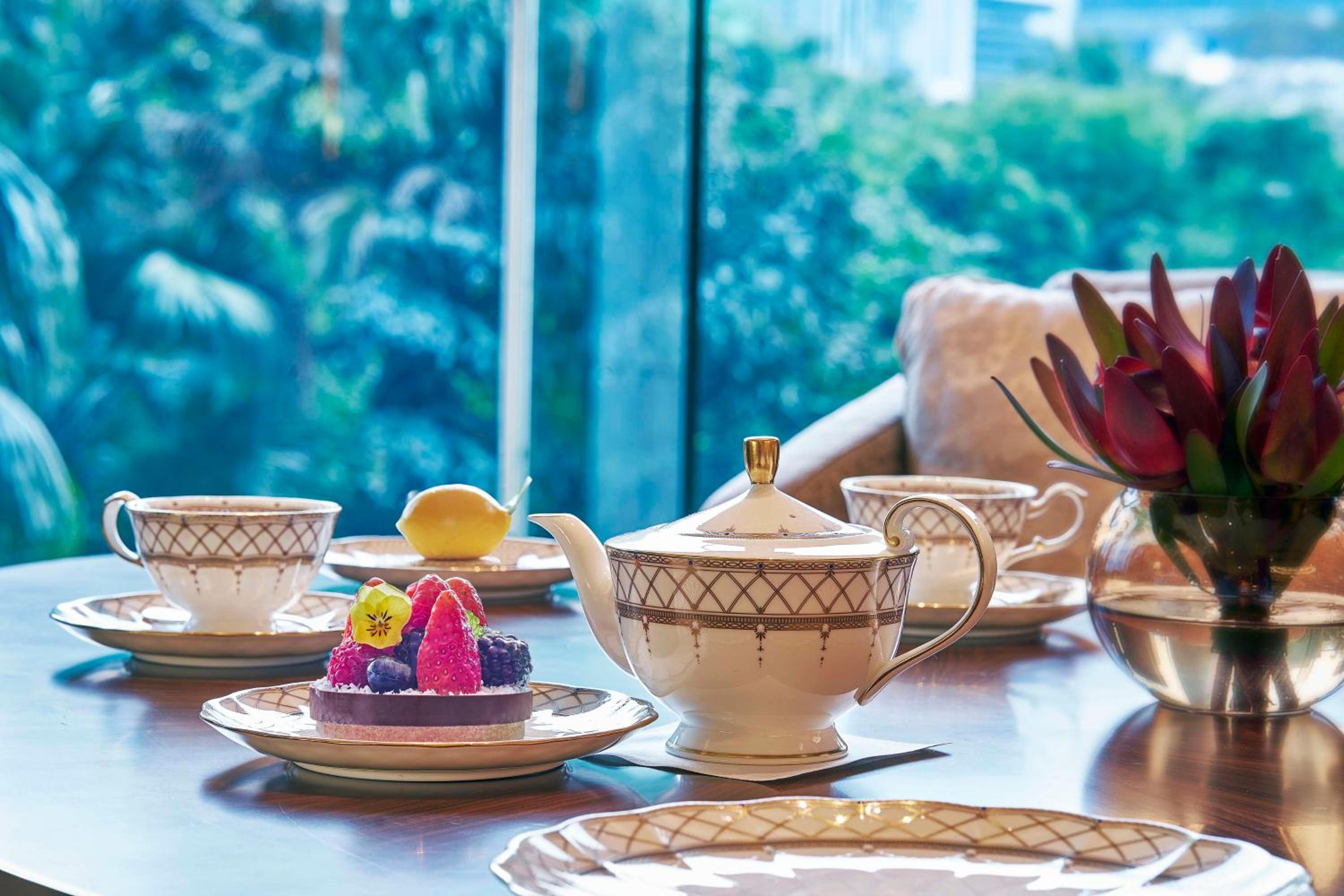 Grand Hyatt Hong Kong