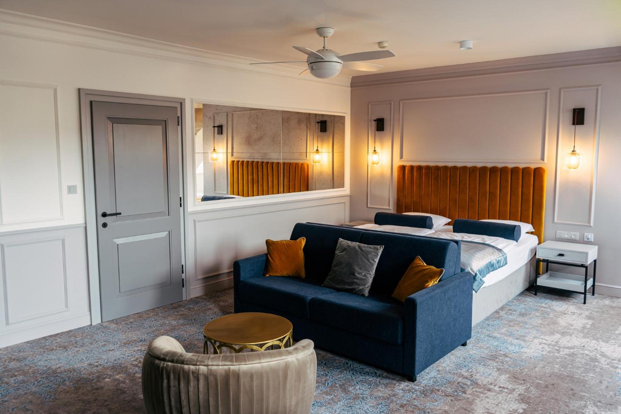 The Hotel Fitzgerald
