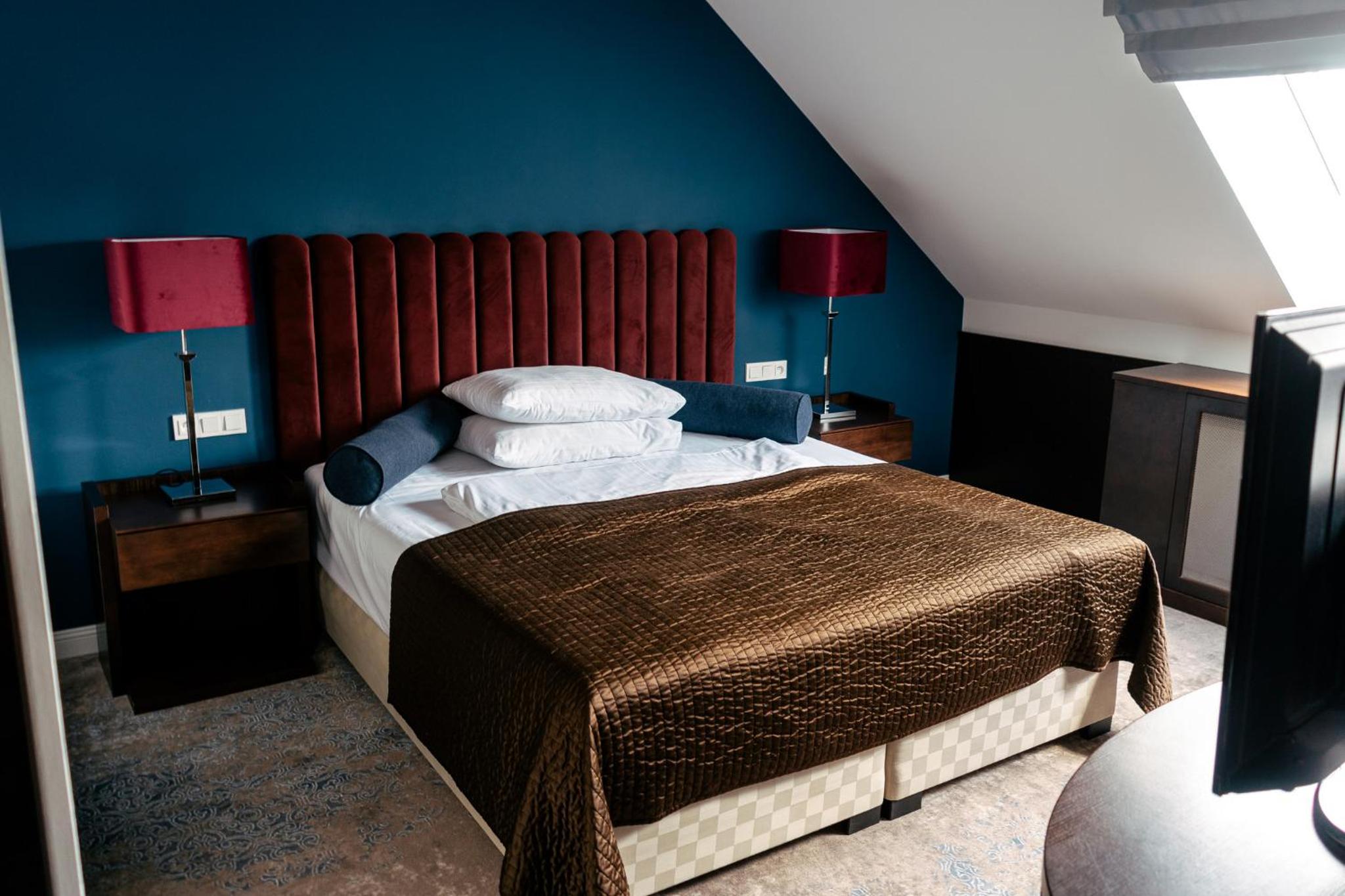 The Hotel Fitzgerald