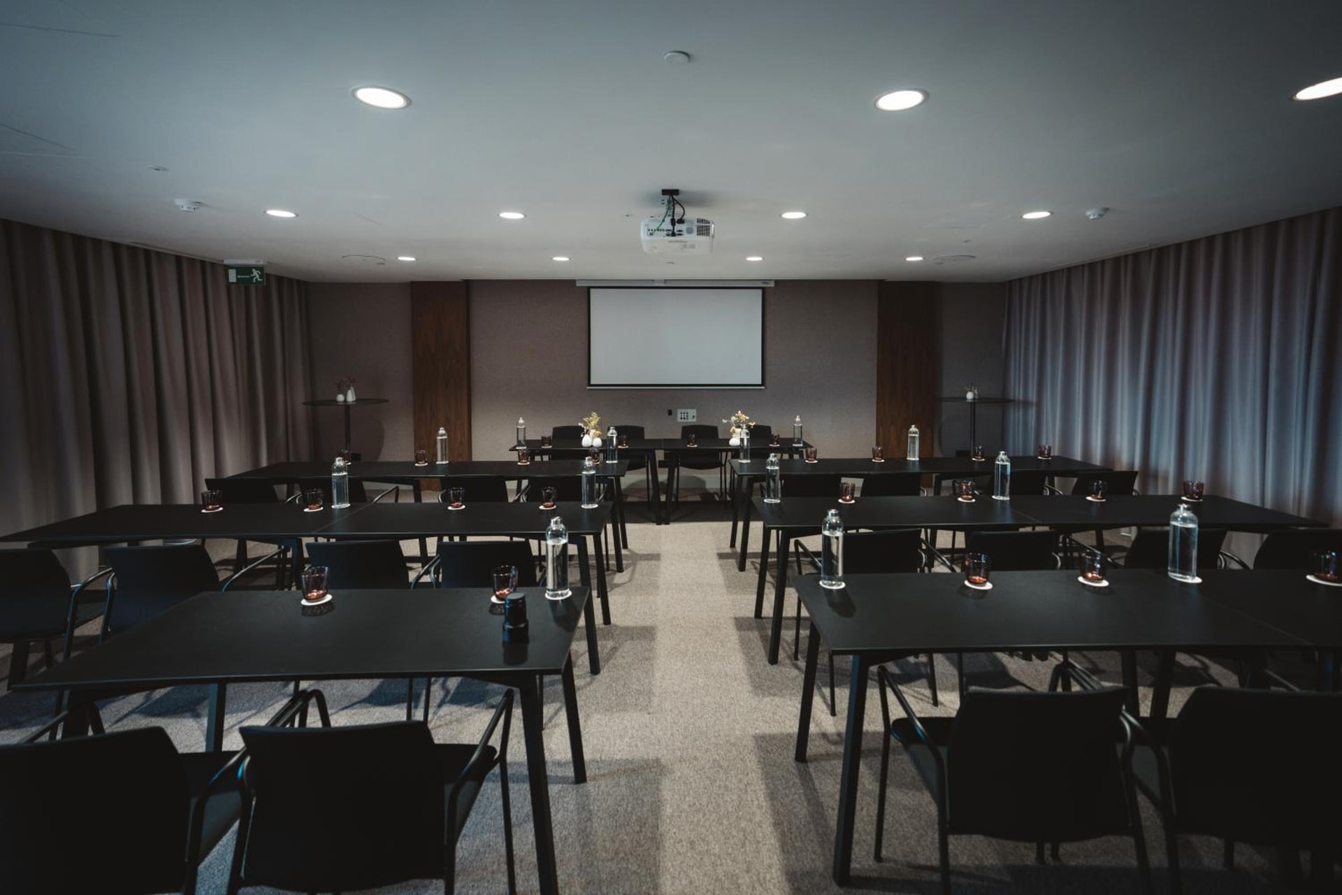 meeting & event spaces