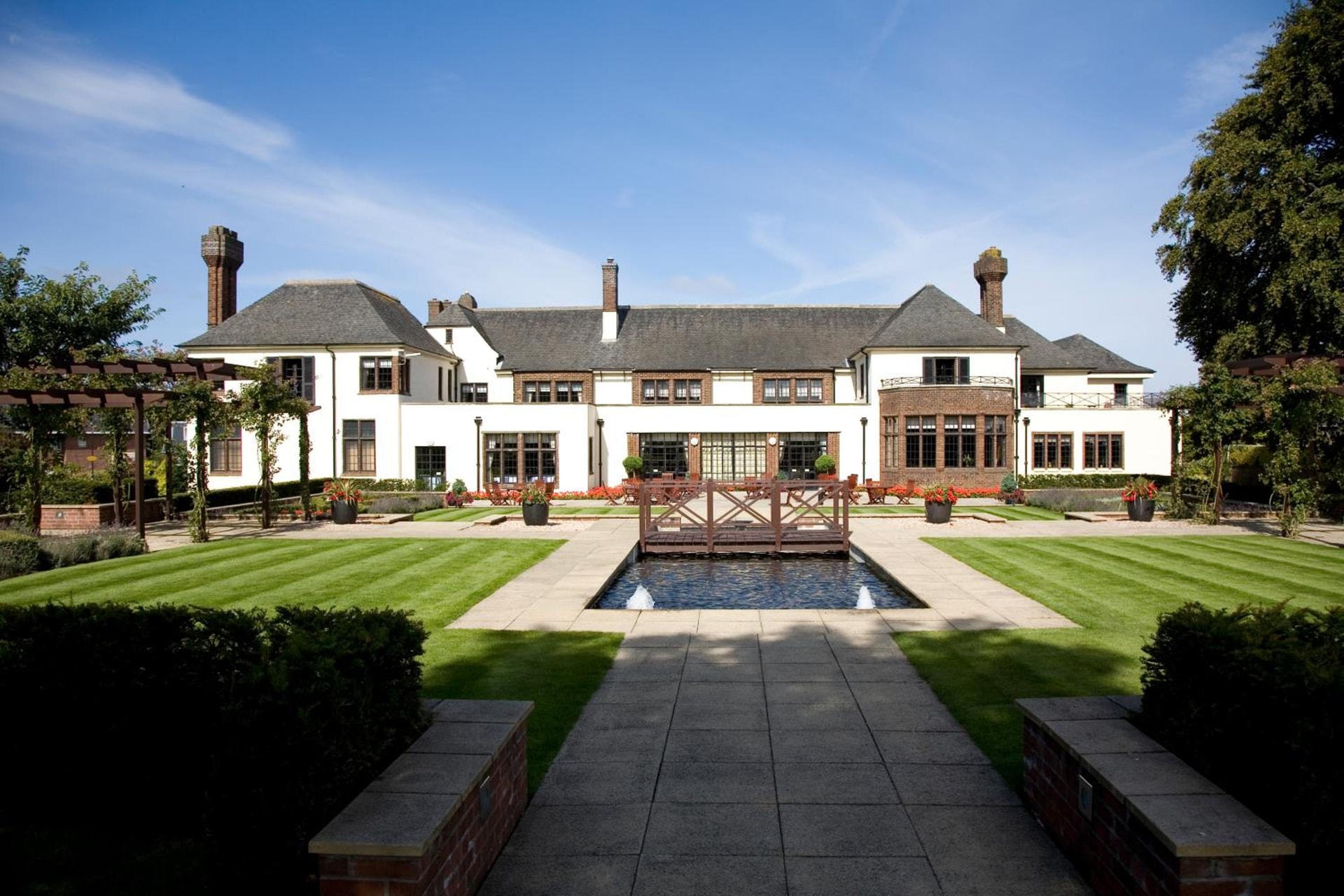 Western House Hotel At Ayr Racecourse