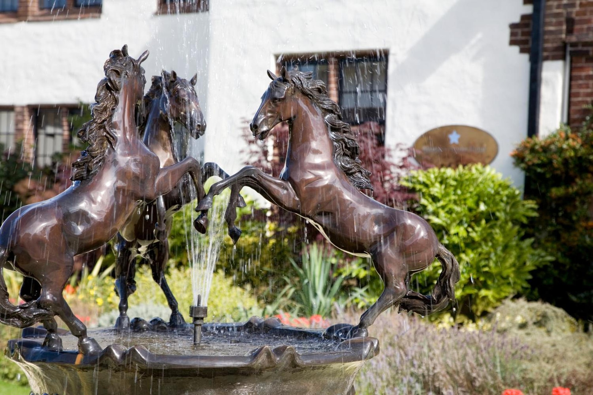 Western House Hotel At Ayr Racecourse