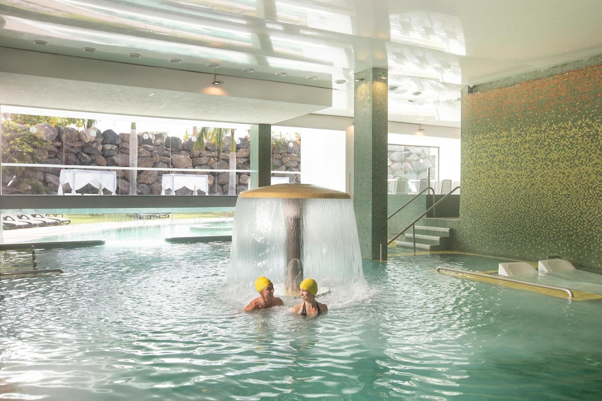 Hotel Costa Calero Thalasso & Spa