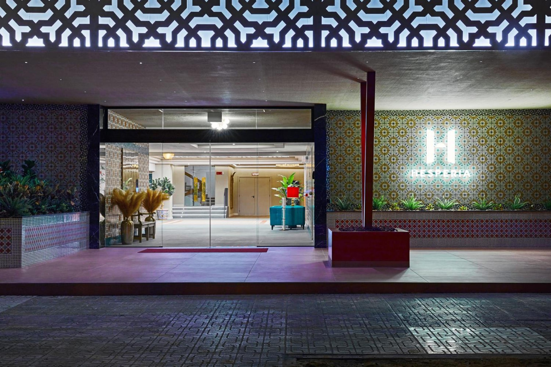 Hesperia Sevilla