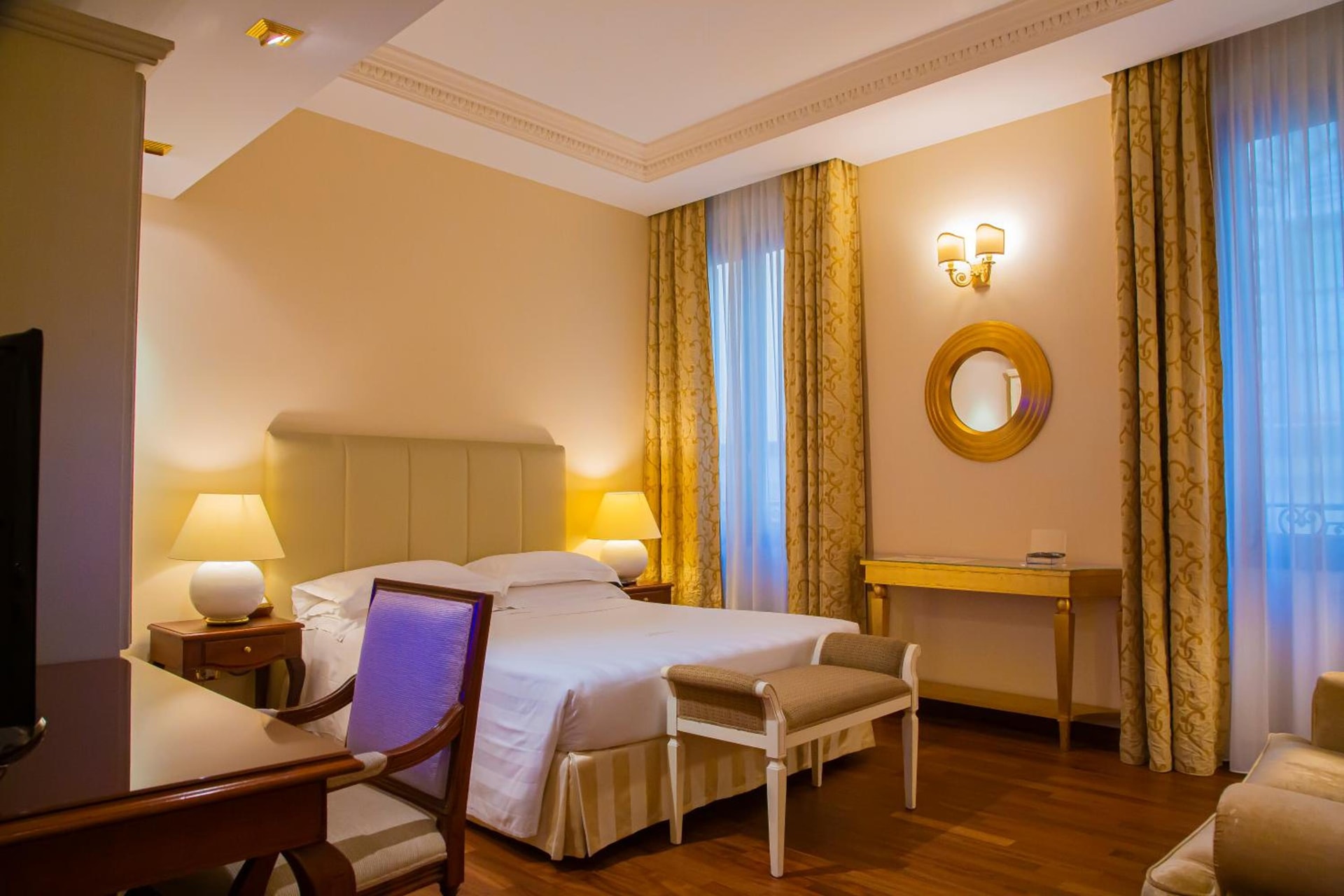 Golden Tower Hotel & Spa