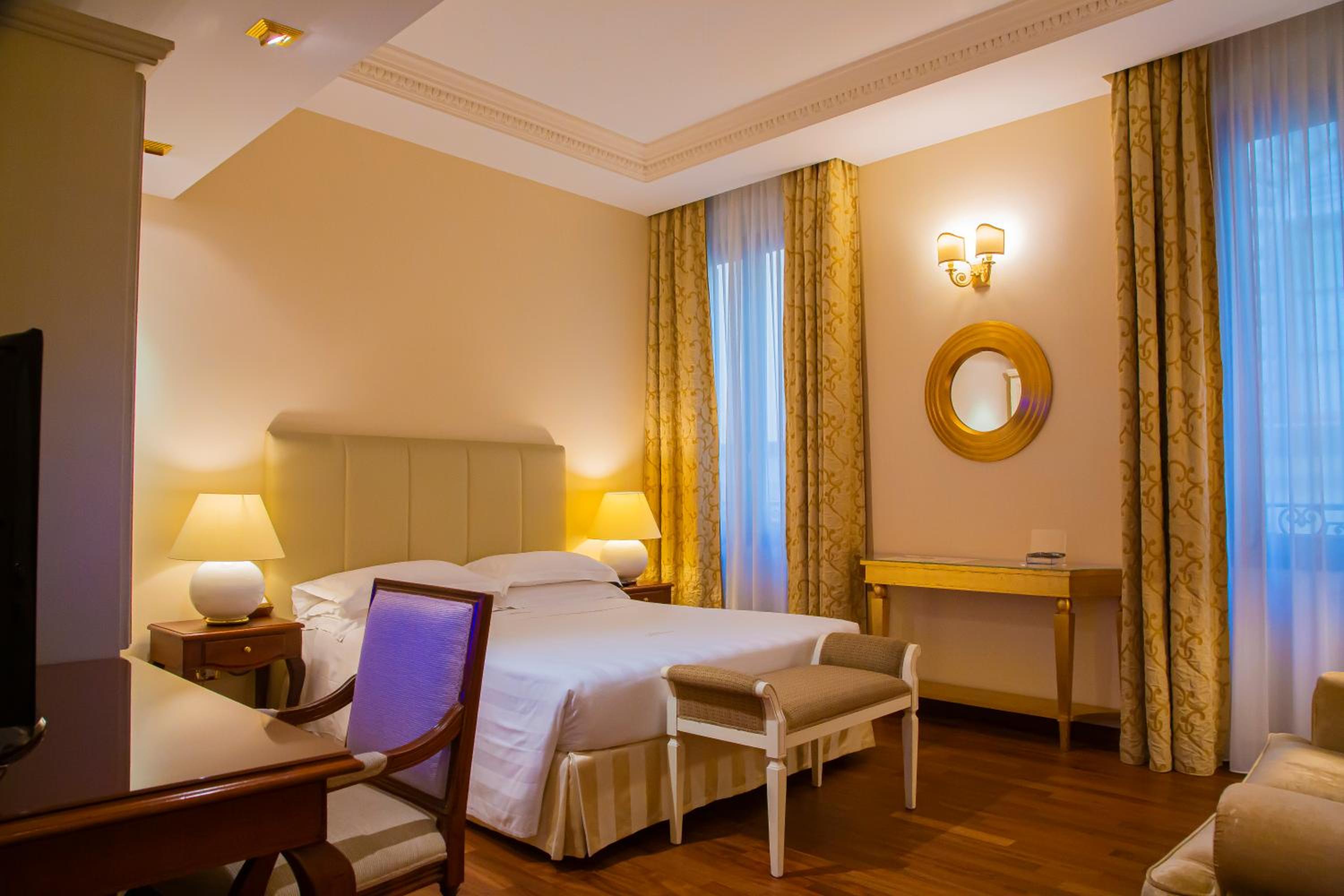 Golden Tower Hotel & Spa