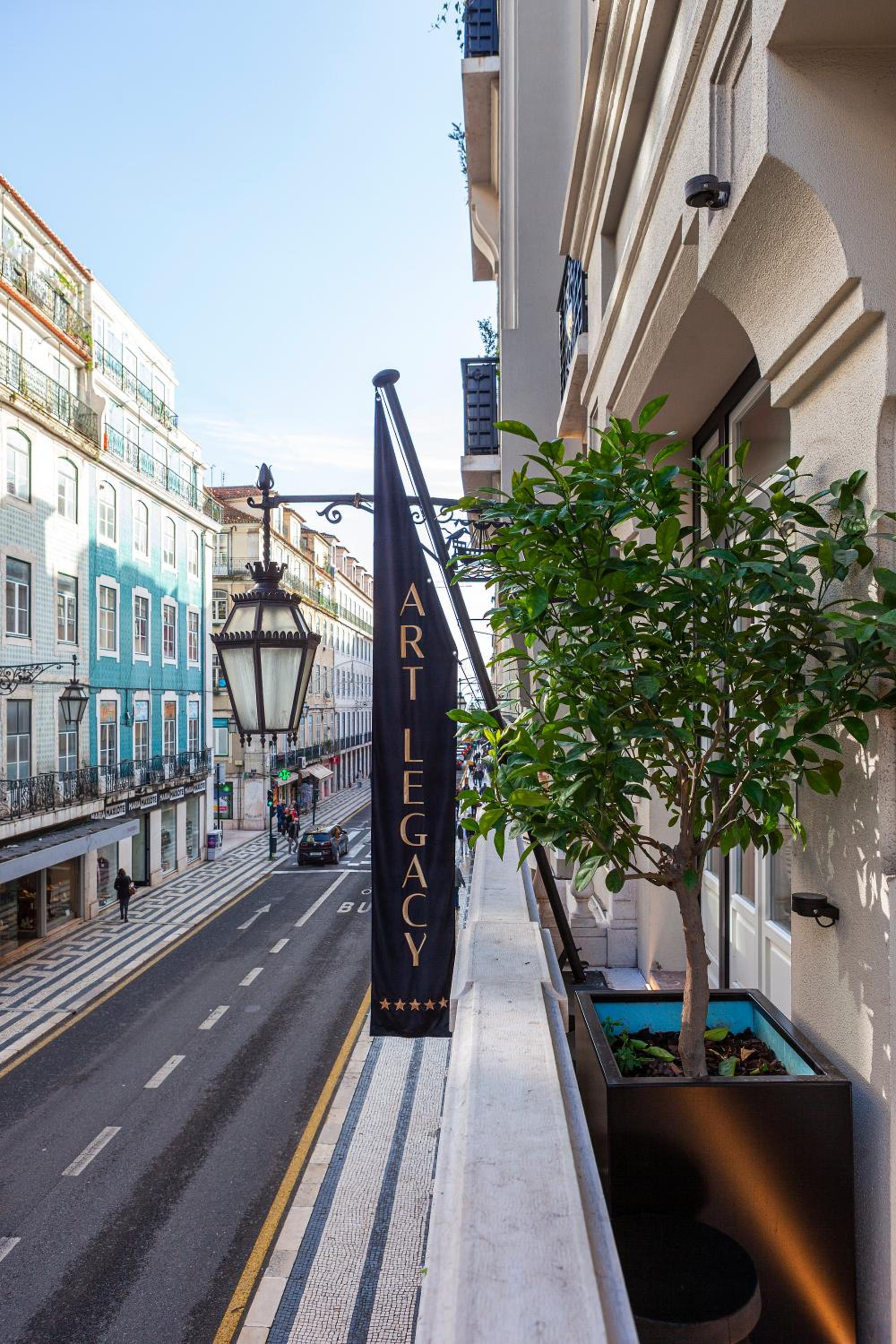Art Legacy Hotel Baixa-Chiado