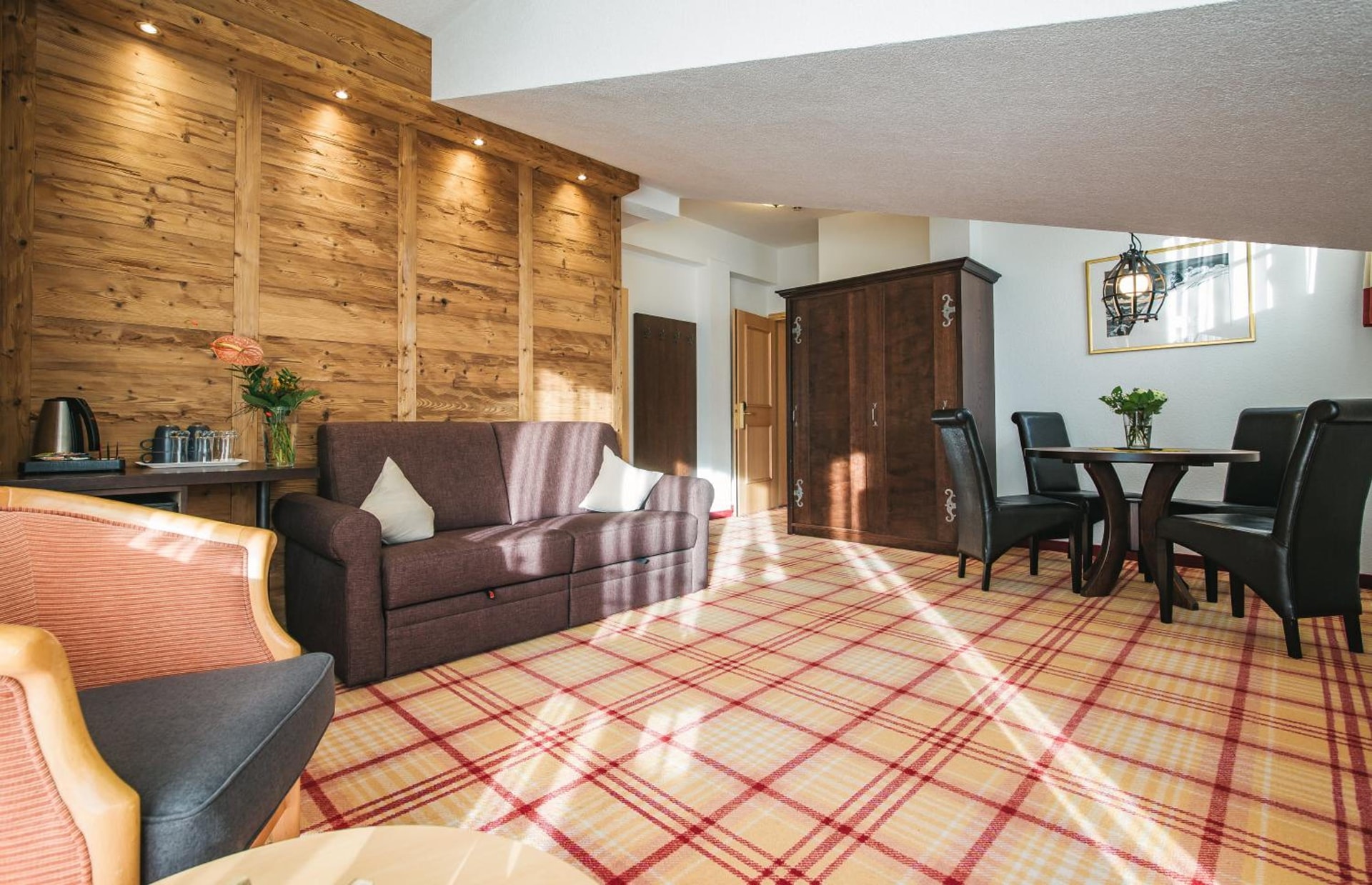 Arlen Lodge Hotel-Garni inkl Premium Sommerkarte