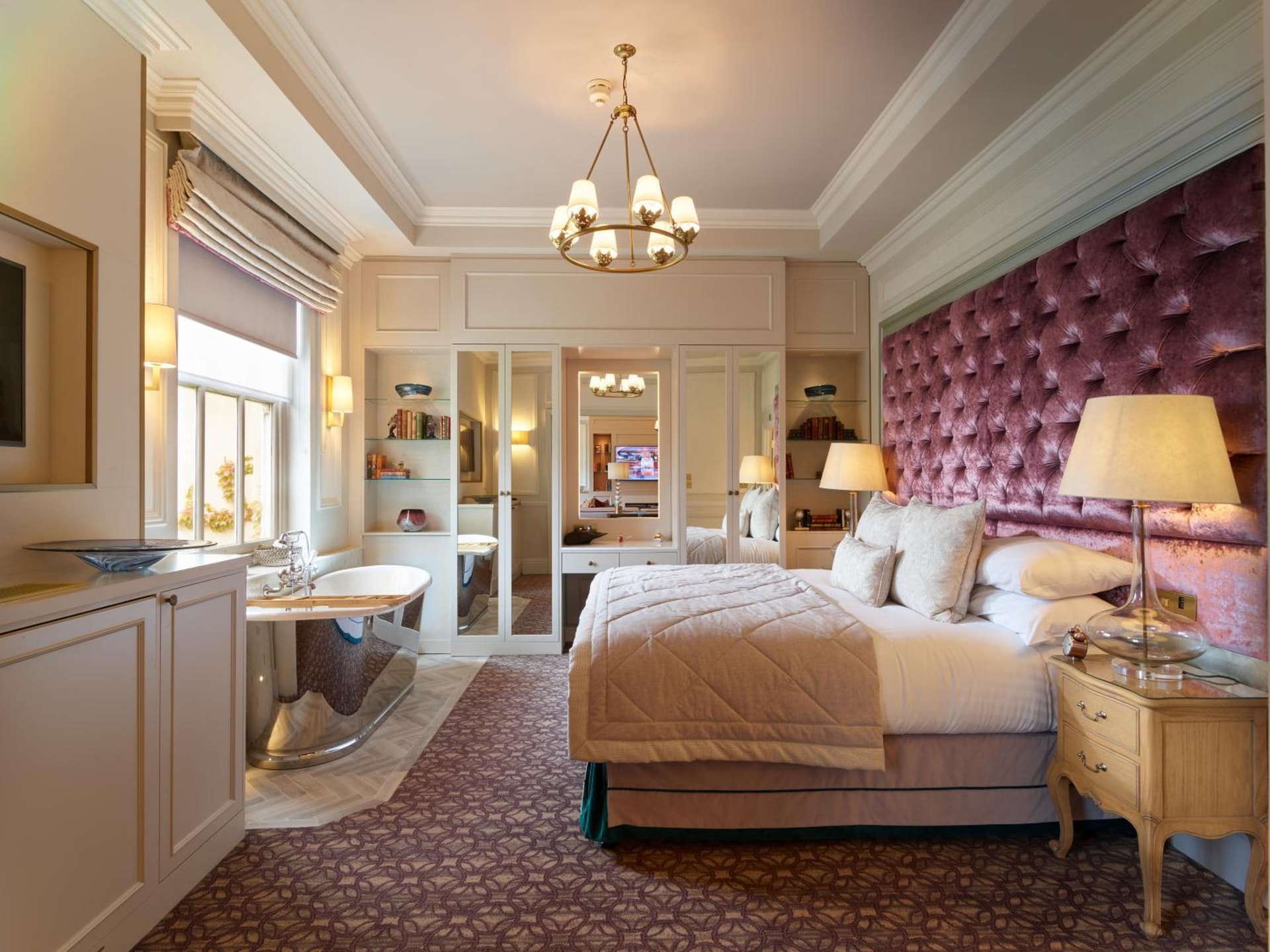 Down Hall Hotel