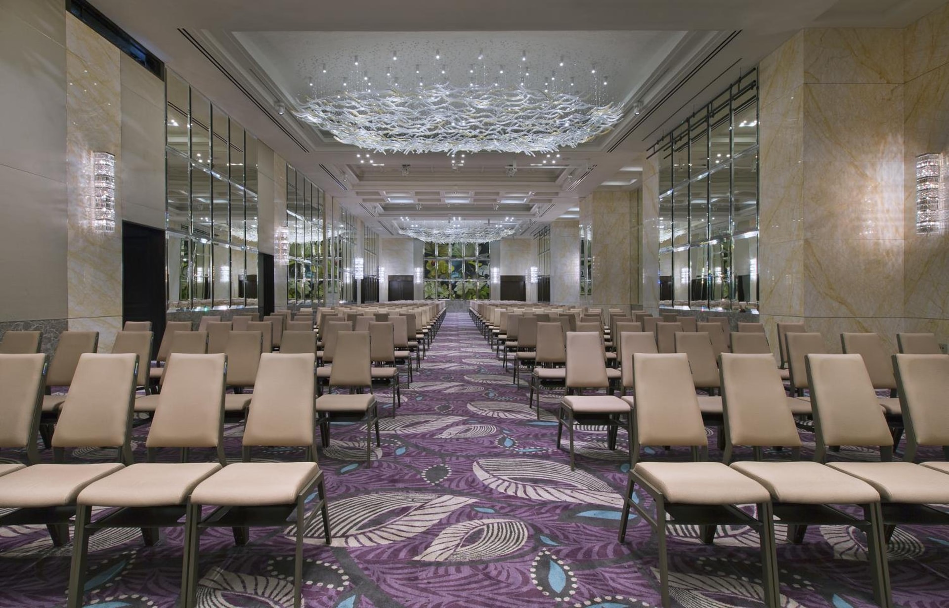 meeting & event spaces