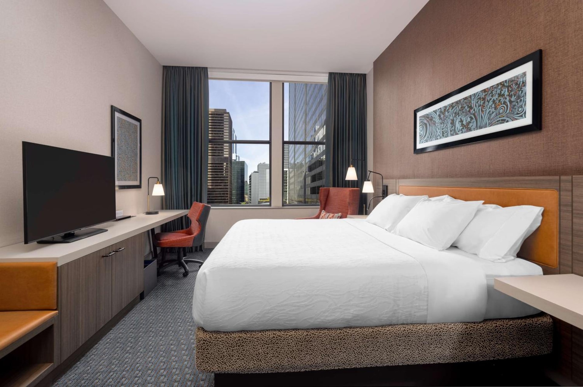 Hilton Garden Inn- Chicago Central Loop