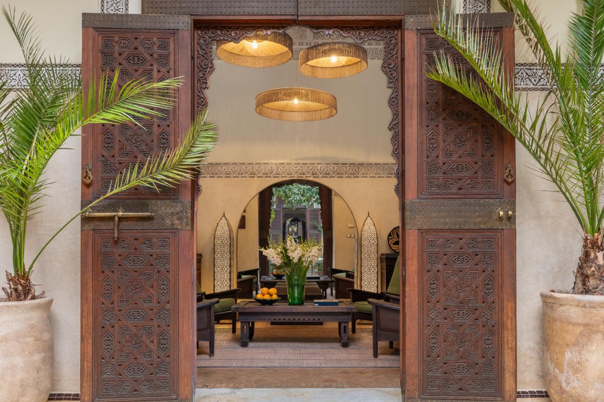La Villa des Orangers - Relais & Châteaux