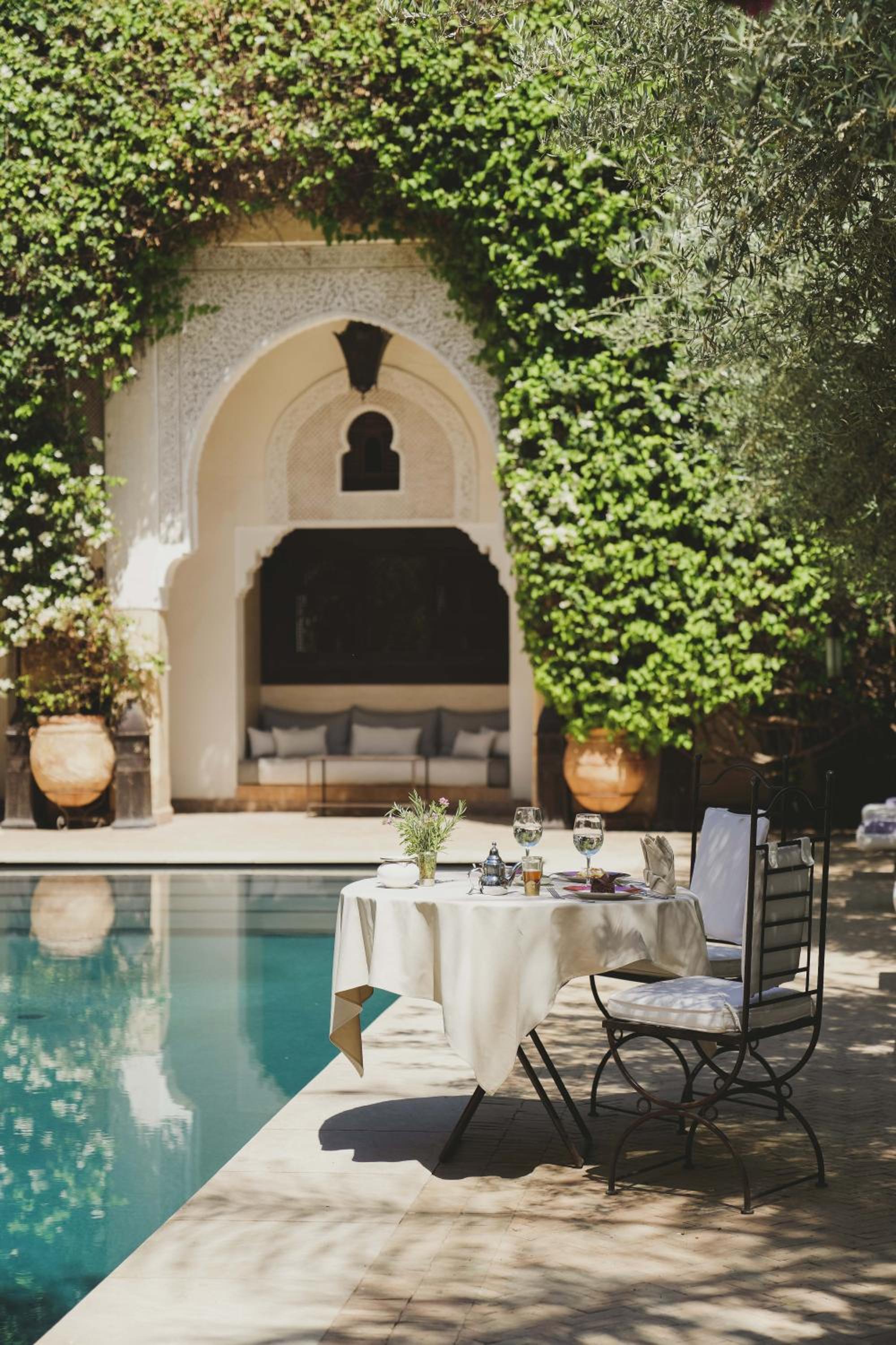 La Villa des Orangers - Relais & Châteaux