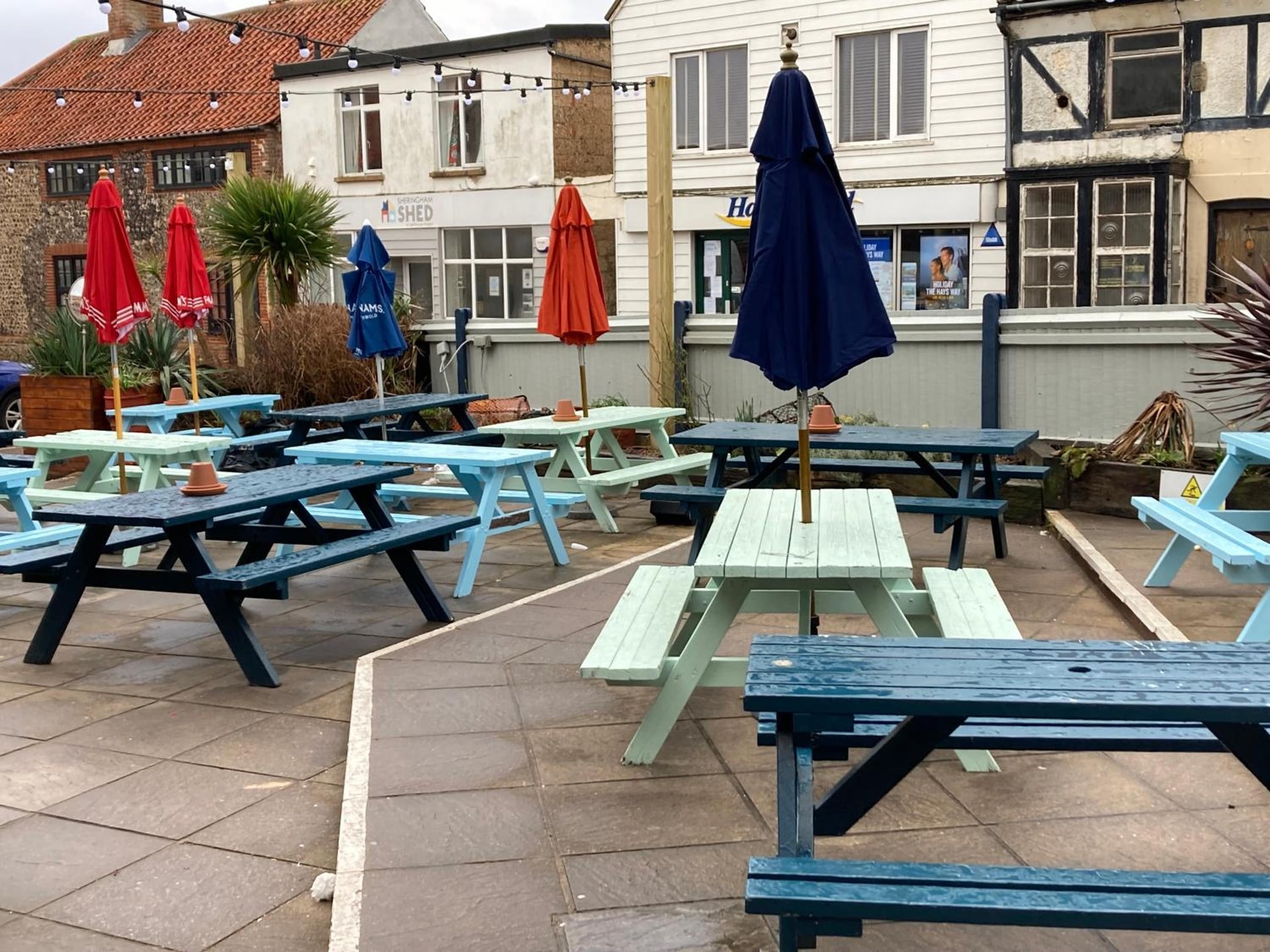 Lobster Sheringham