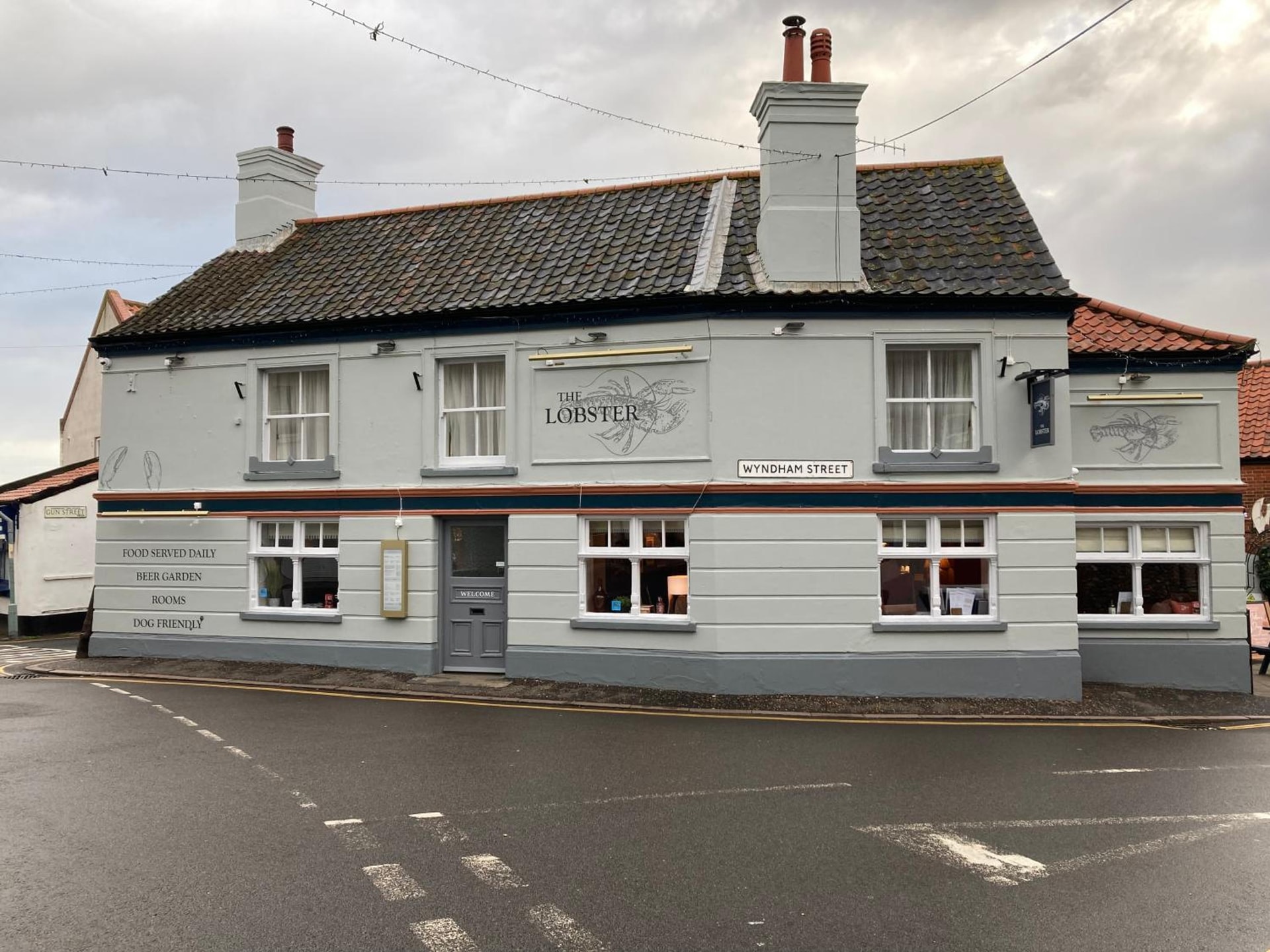 Lobster Sheringham