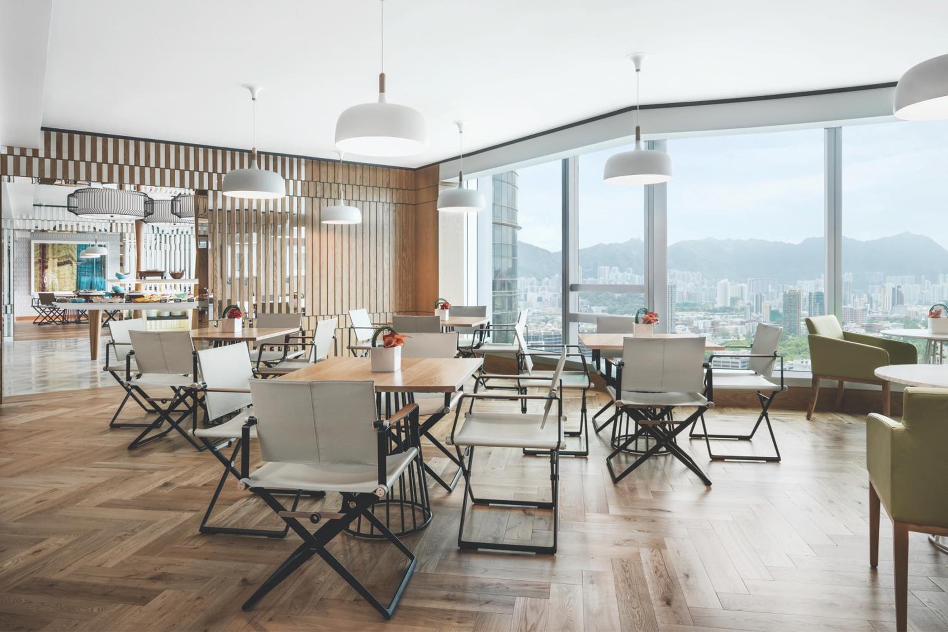 Cordis, Hong Kong - Langham Hospitality Group