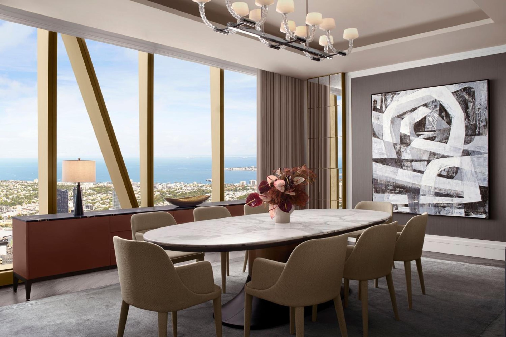 The Ritz-Carlton, Melbourne