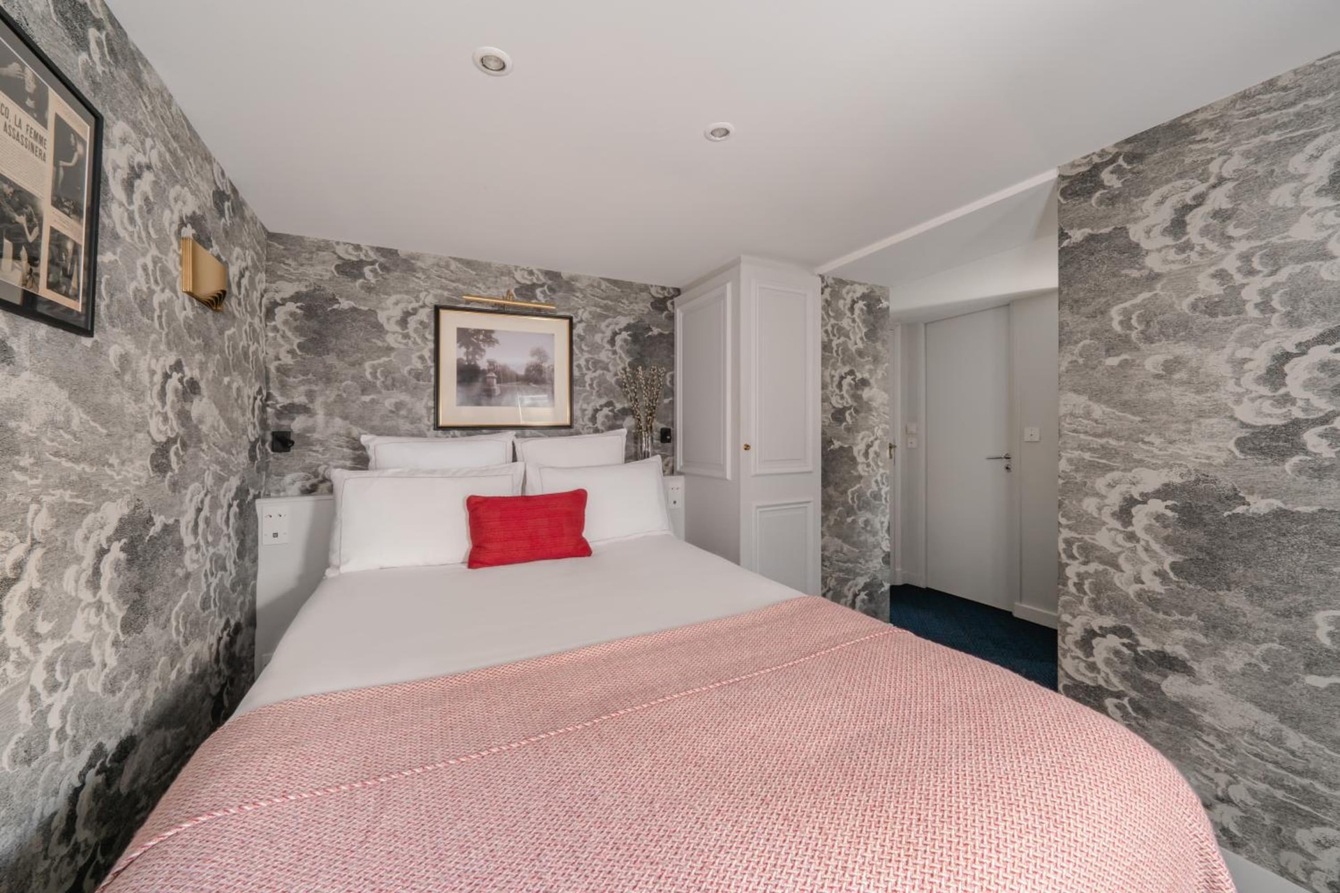 Hôtel Bourgogne & Montana