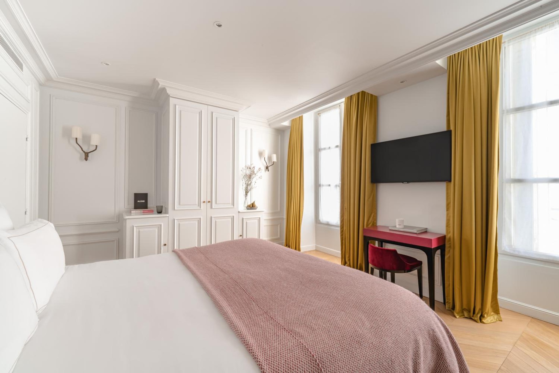 Hôtel Bourgogne & Montana