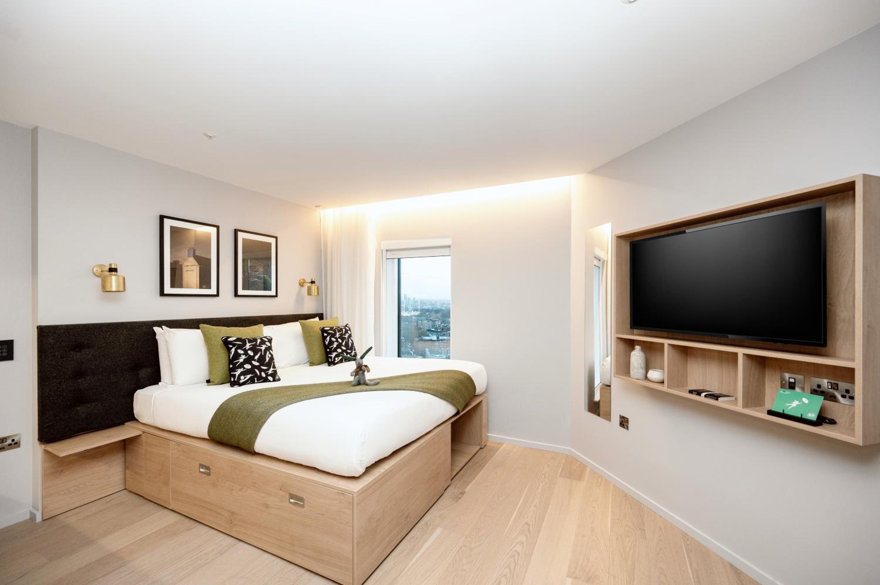 Wilde Aparthotels London Paddington