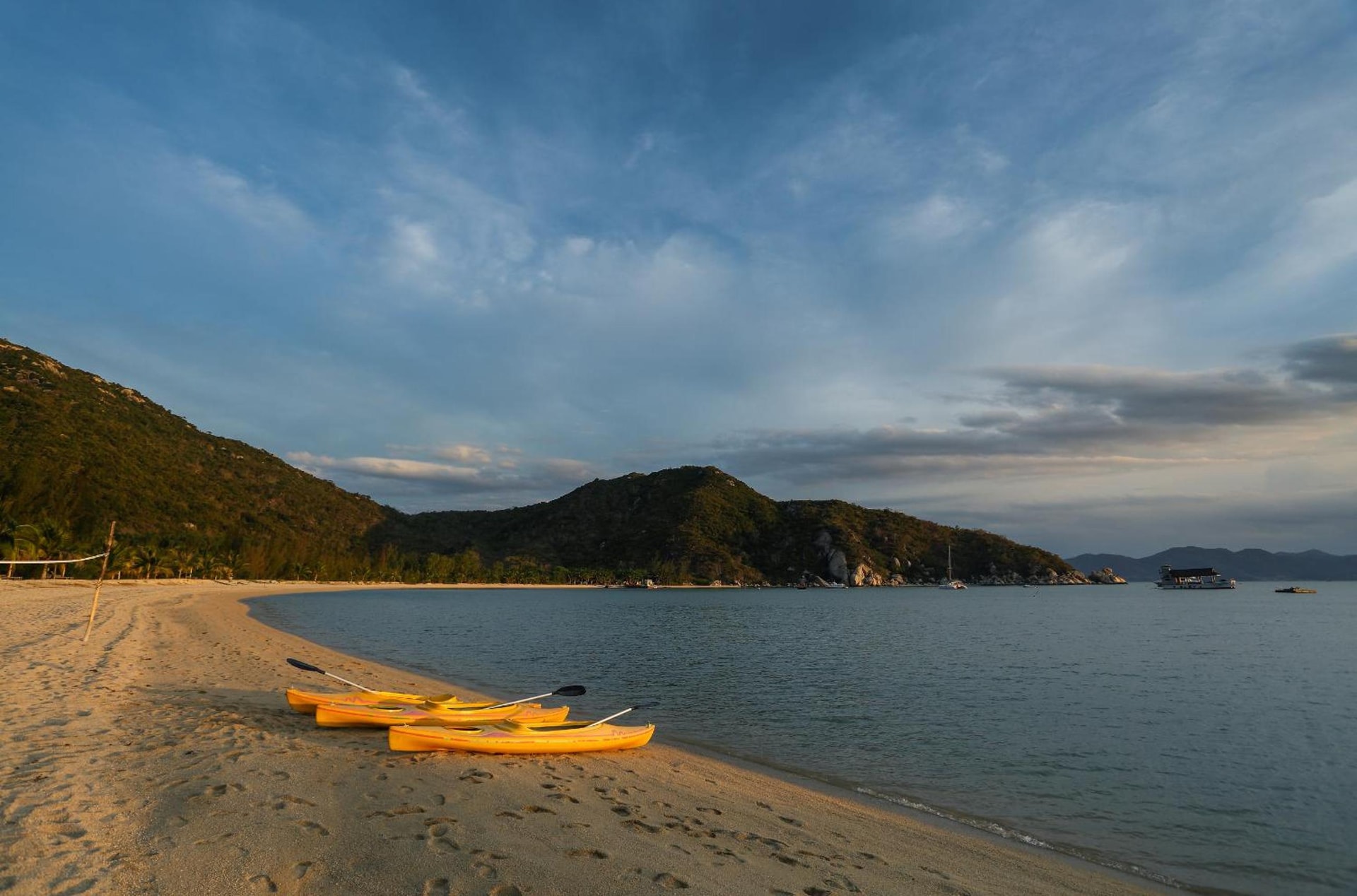L'Alya Ninh Van Bay